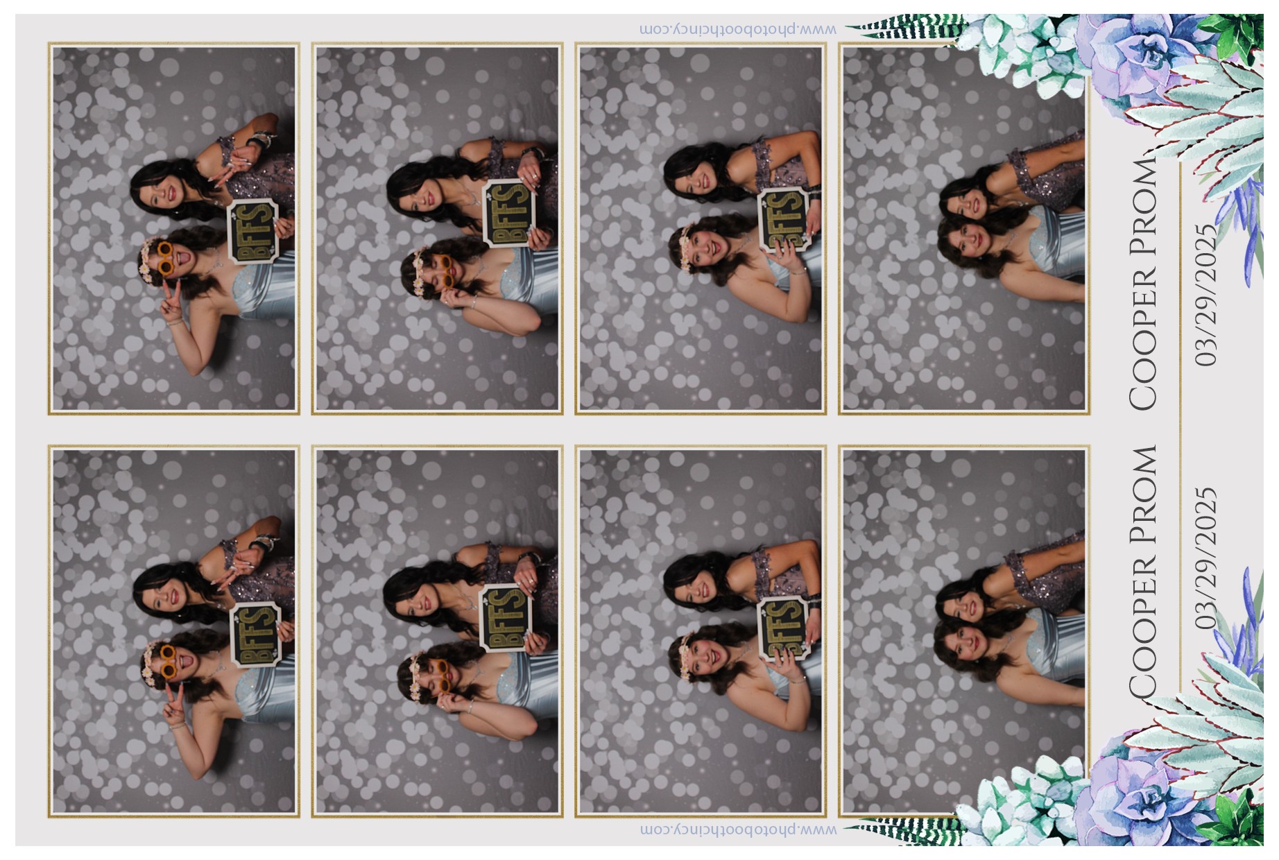 Cooper High School Prom | View more photos from the event at gallery.photoboothcincy.com/u/PhotoBoothCincy/Cooper-High-School-Prom