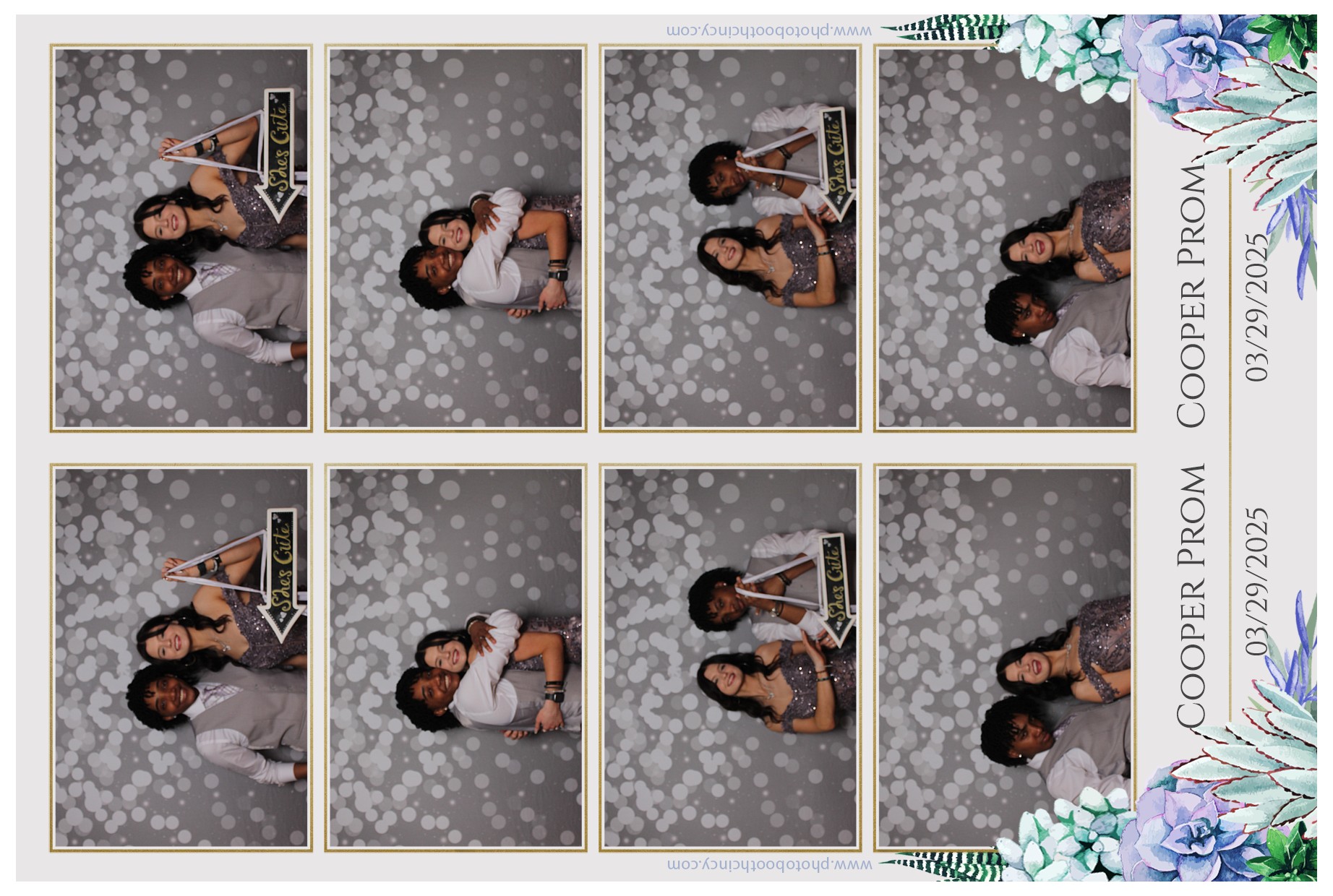 Cooper High School Prom | View more photos from the event at gallery.photoboothcincy.com/u/PhotoBoothCincy/Cooper-High-School-Prom