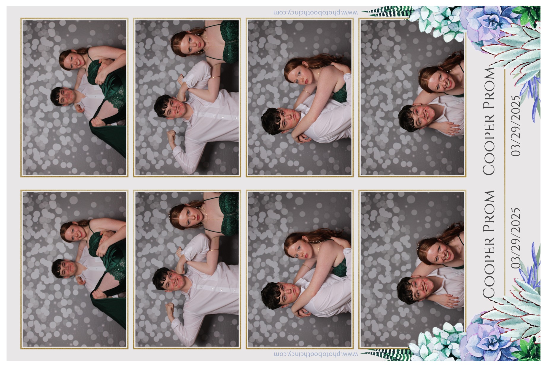 Cooper High School Prom | View more photos from the event at gallery.photoboothcincy.com/u/PhotoBoothCincy/Cooper-High-School-Prom