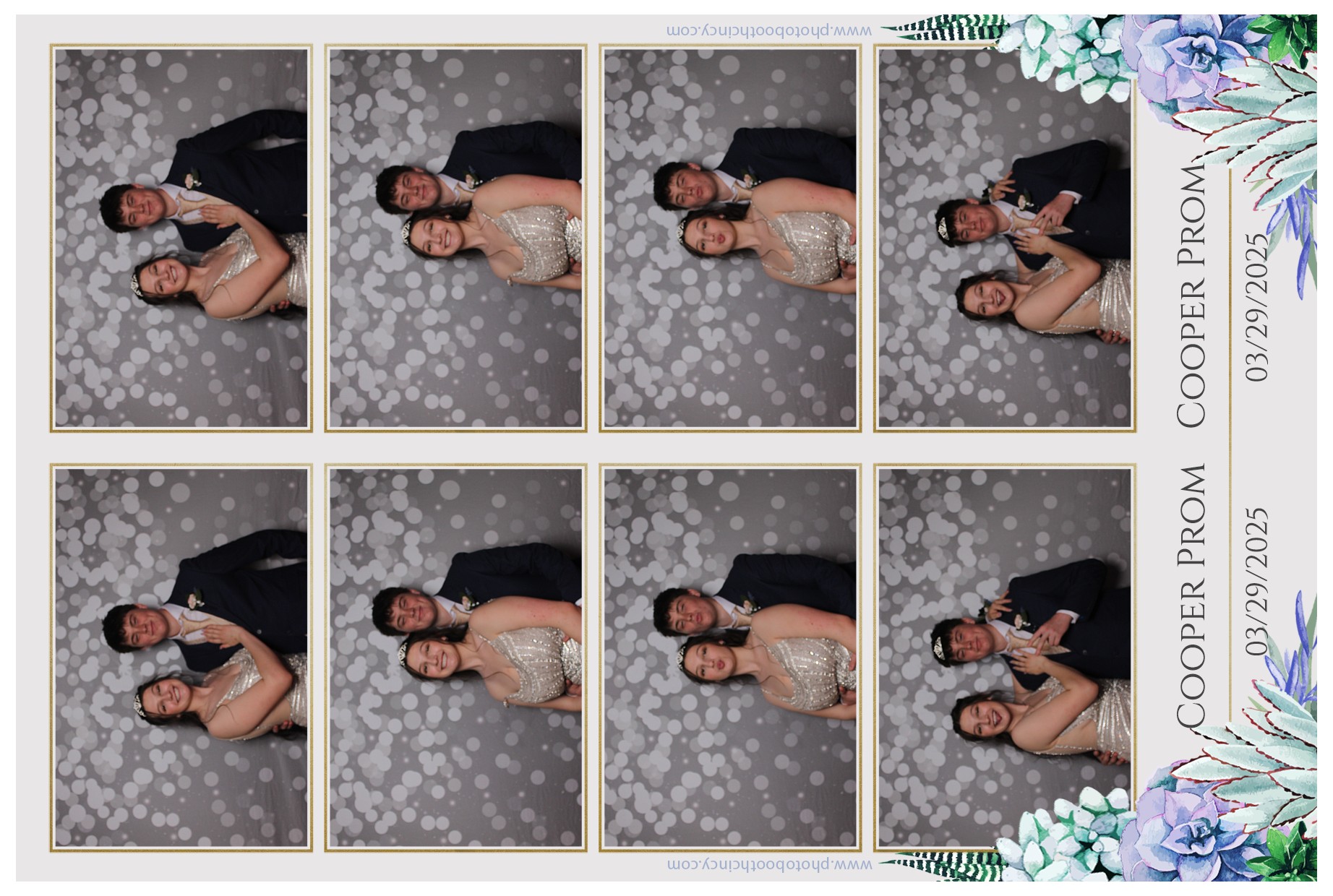 Cooper High School Prom | View more photos from the event at gallery.photoboothcincy.com/u/PhotoBoothCincy/Cooper-High-School-Prom