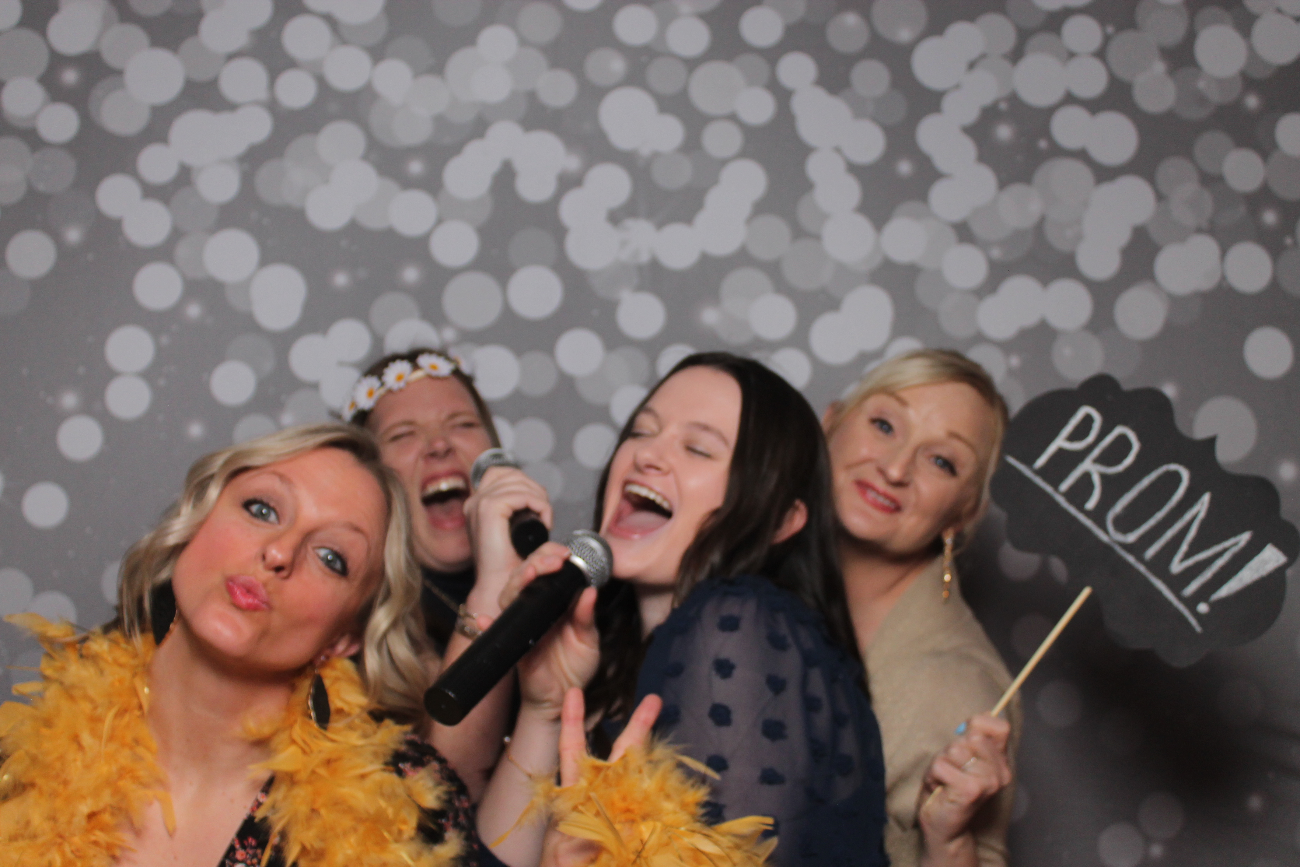 Cooper High School Prom | View more photos from the event at gallery.photoboothcincy.com/u/PhotoBoothCincy/Cooper-High-School-Prom