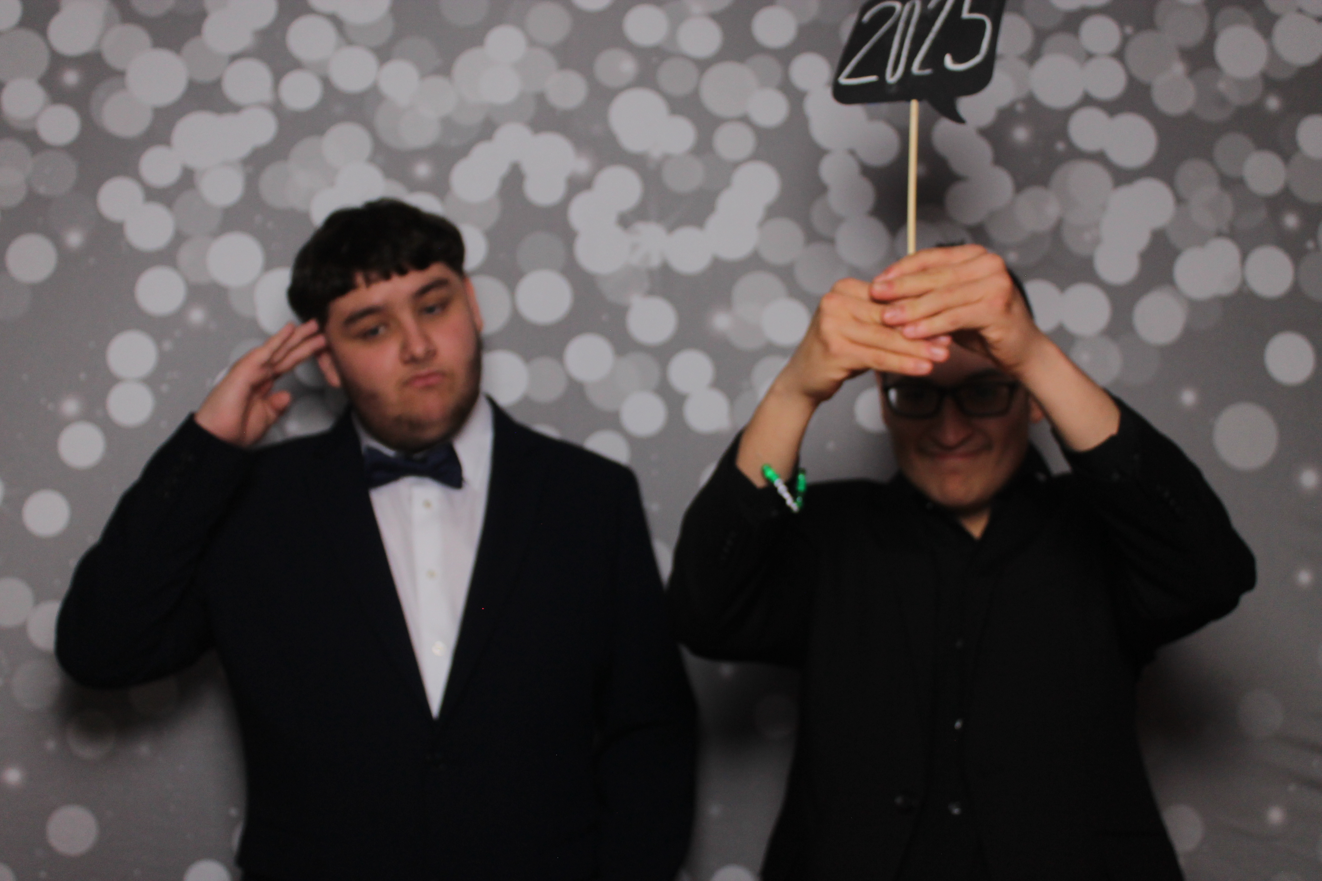 Cooper High School Prom | View more photos from the event at gallery.photoboothcincy.com/u/PhotoBoothCincy/Cooper-High-School-Prom