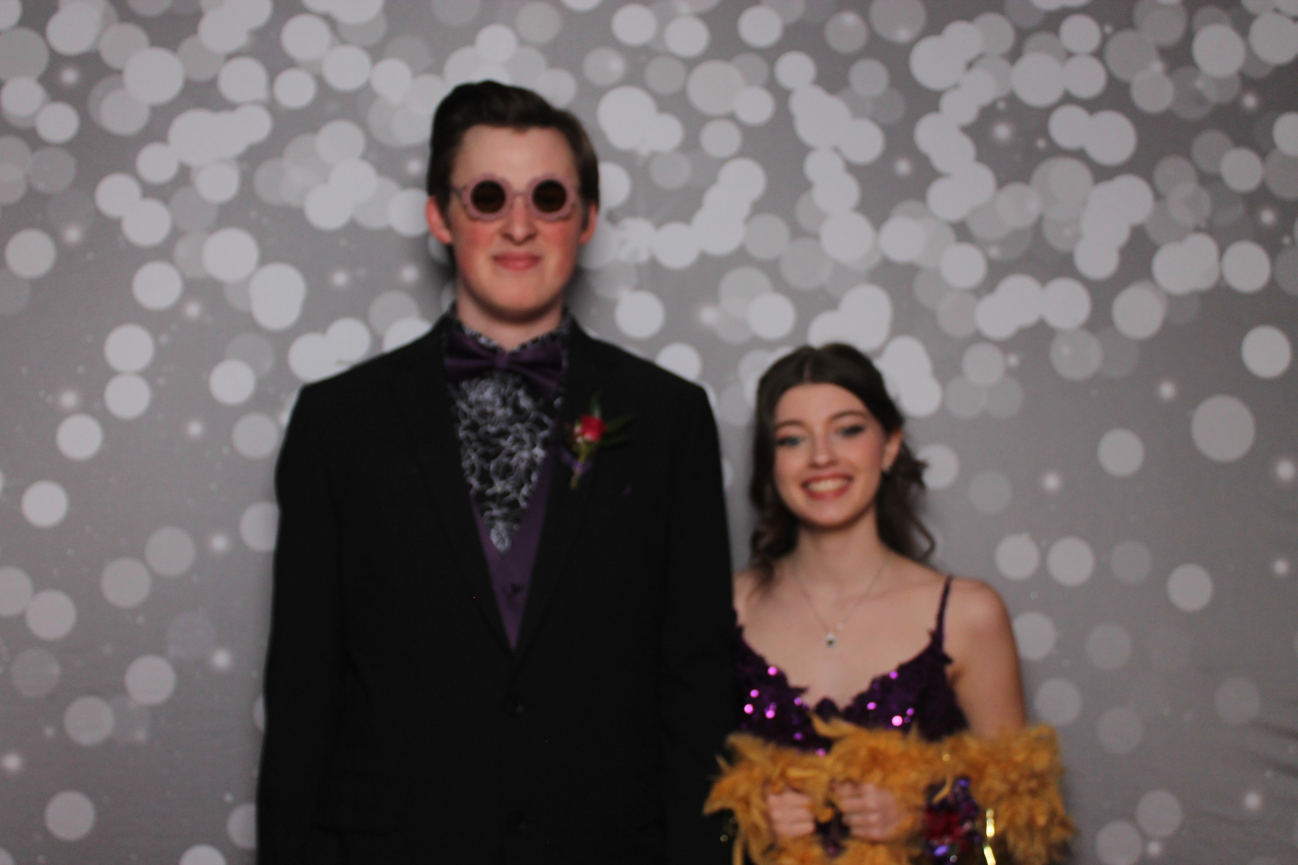 Cooper High School Prom | View more photos from the event at gallery.photoboothcincy.com/u/PhotoBoothCincy/Cooper-High-School-Prom