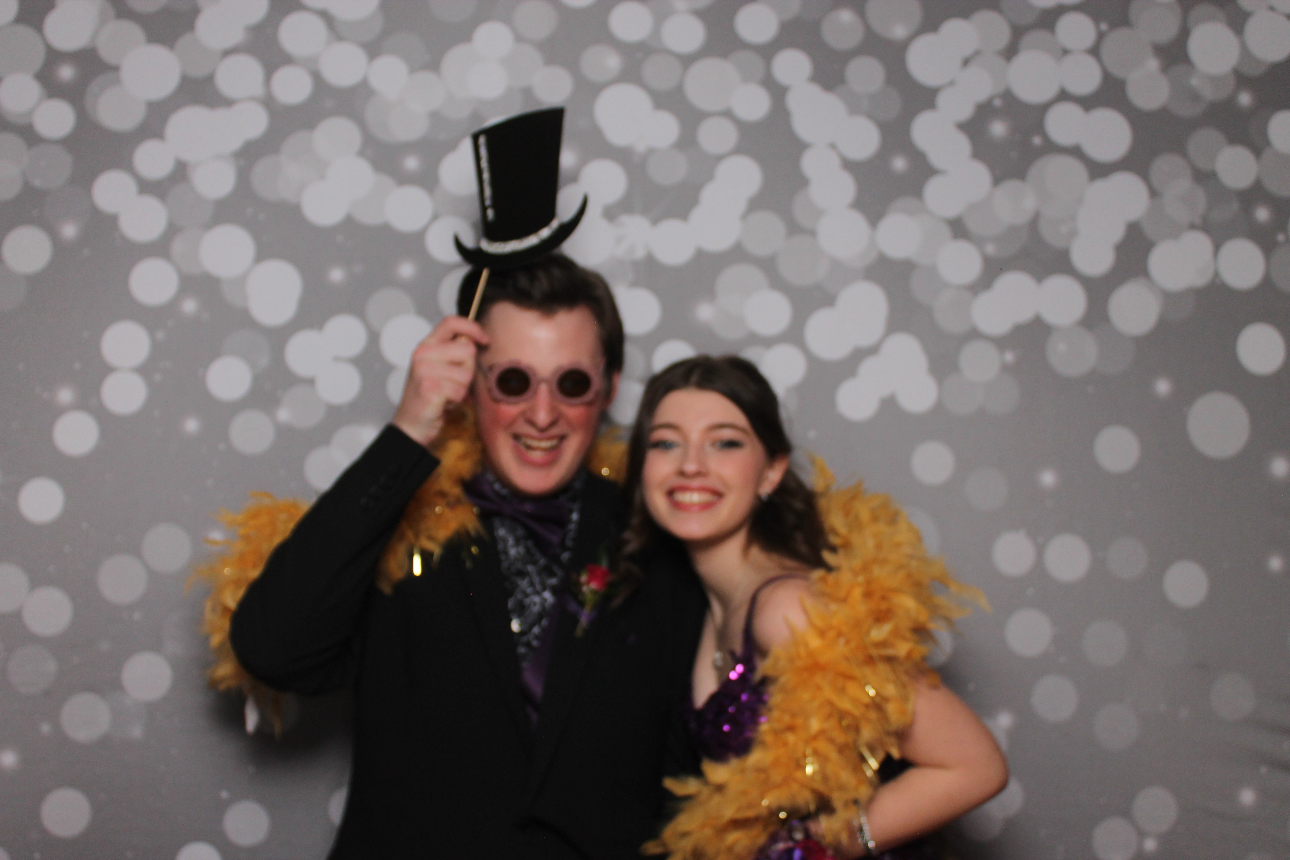 Cooper High School Prom | View more photos from the event at gallery.photoboothcincy.com/u/PhotoBoothCincy/Cooper-High-School-Prom