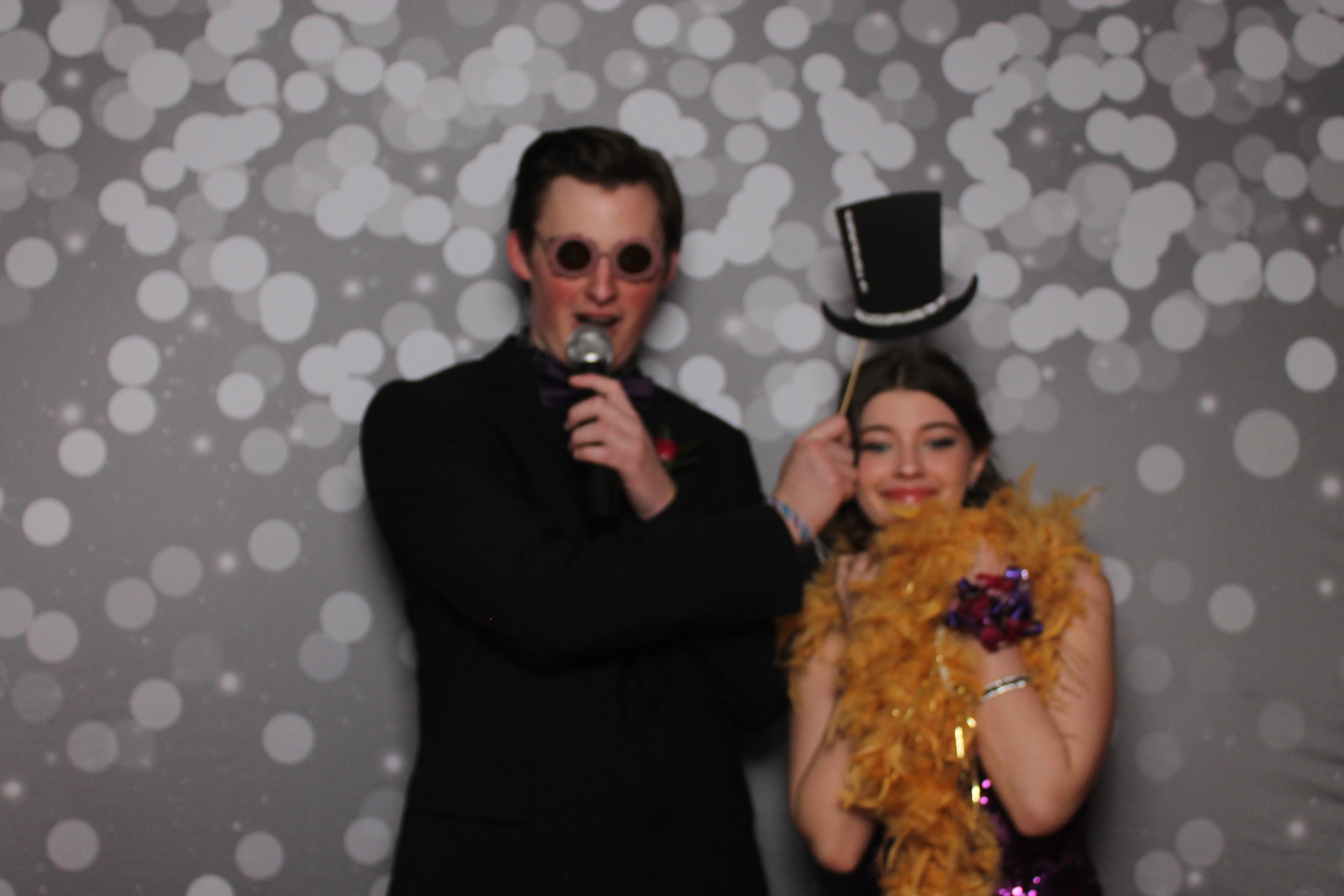 Cooper High School Prom | View more photos from the event at gallery.photoboothcincy.com/u/PhotoBoothCincy/Cooper-High-School-Prom
