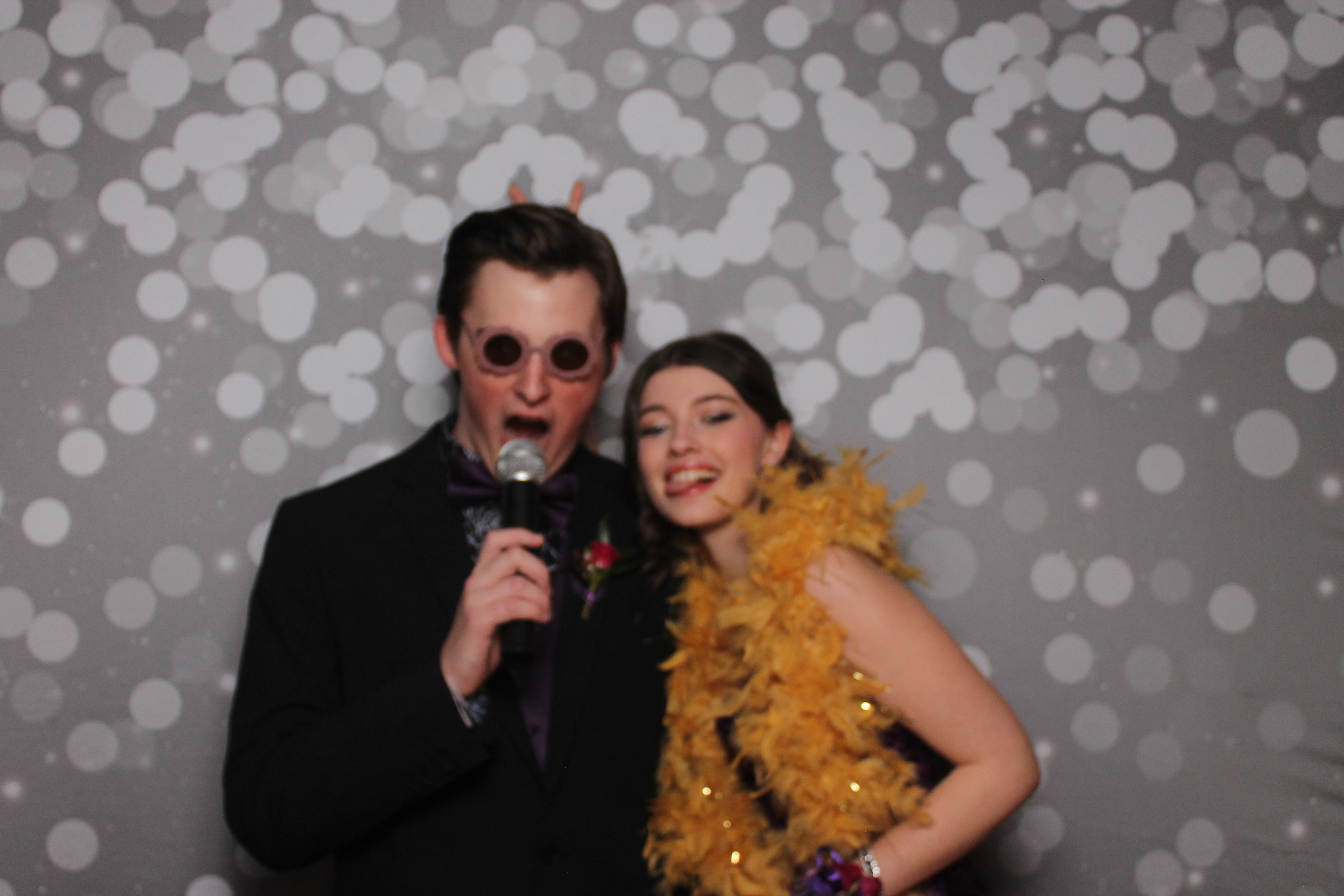 Cooper High School Prom | View more photos from the event at gallery.photoboothcincy.com/u/PhotoBoothCincy/Cooper-High-School-Prom