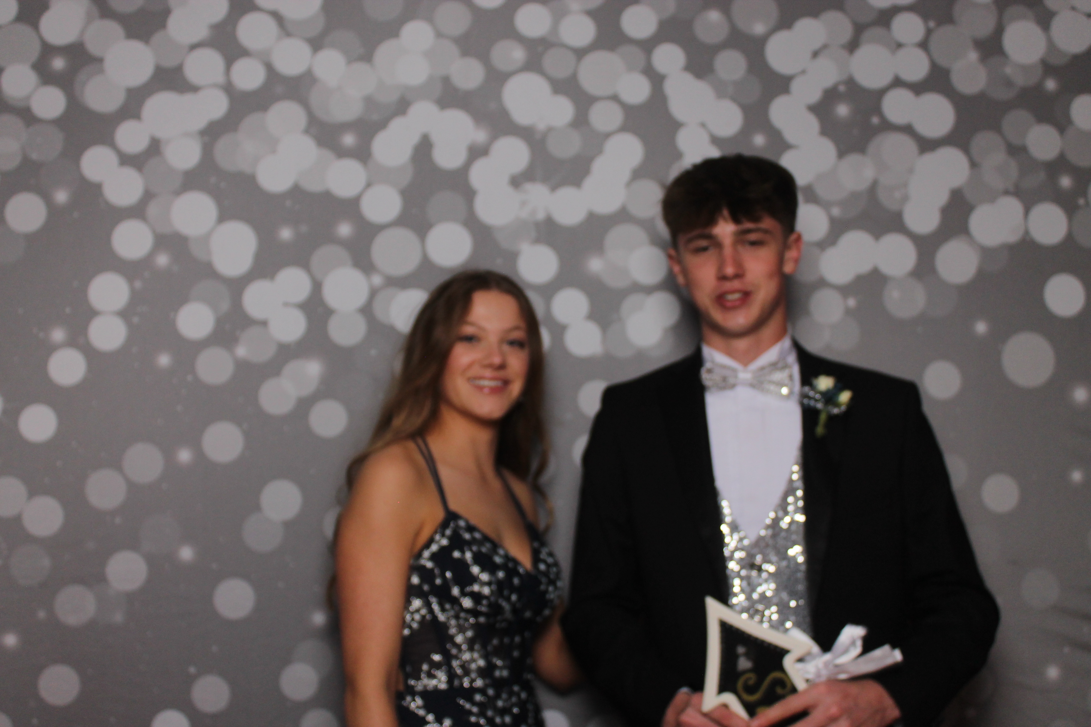 Cooper High School Prom | View more photos from the event at gallery.photoboothcincy.com/u/PhotoBoothCincy/Cooper-High-School-Prom