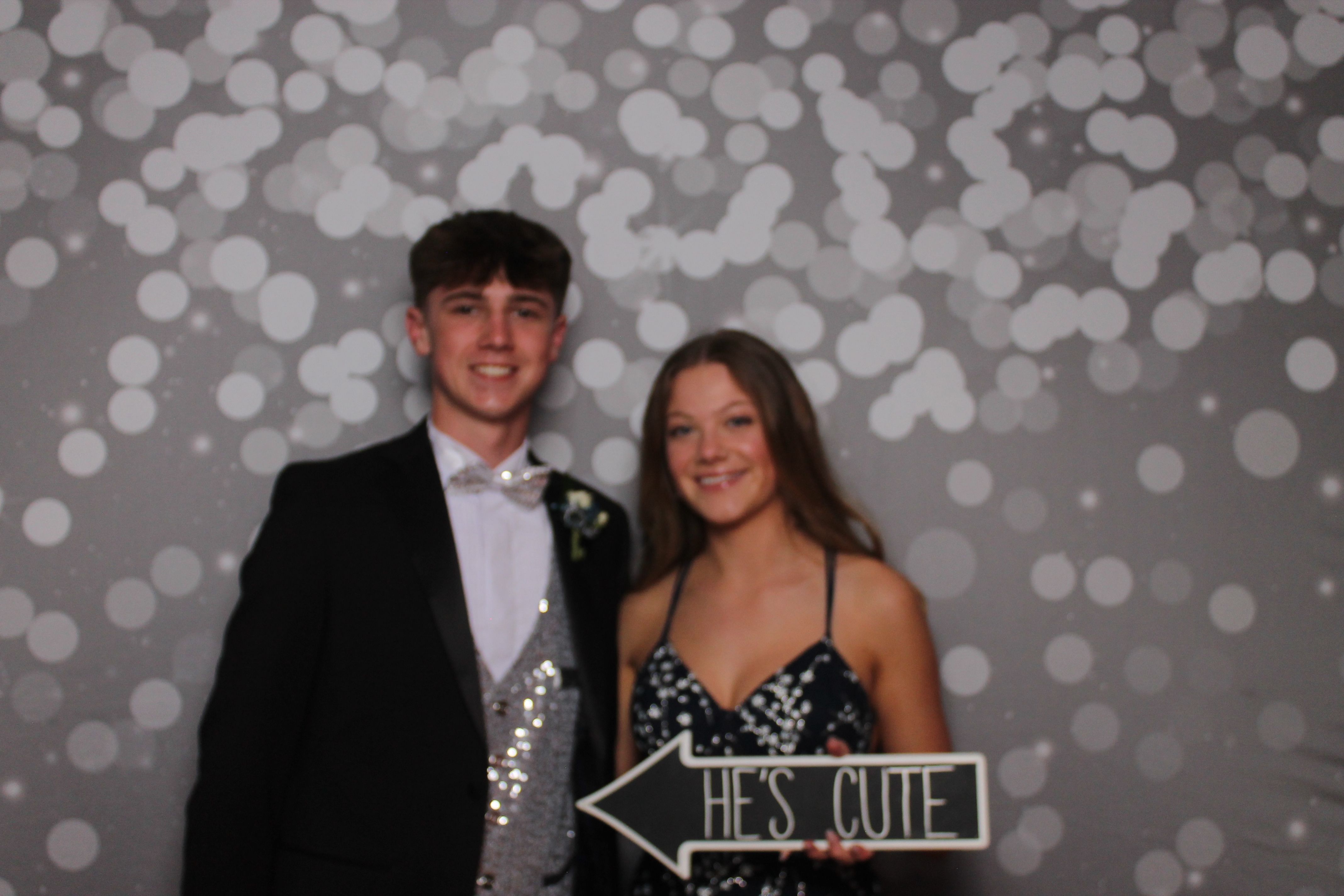 Cooper High School Prom | View more photos from the event at gallery.photoboothcincy.com/u/PhotoBoothCincy/Cooper-High-School-Prom