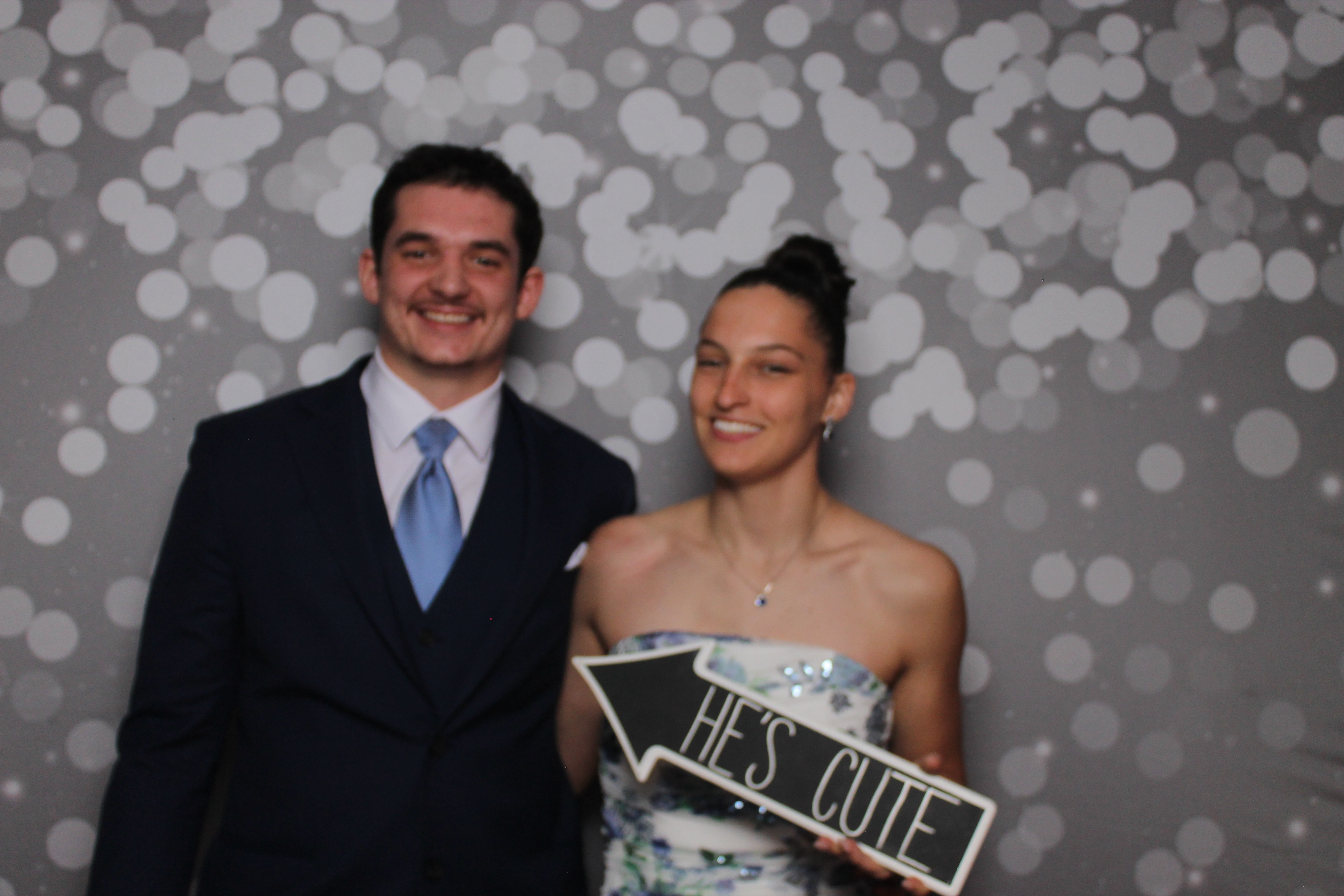 Cooper High School Prom | View more photos from the event at gallery.photoboothcincy.com/u/PhotoBoothCincy/Cooper-High-School-Prom