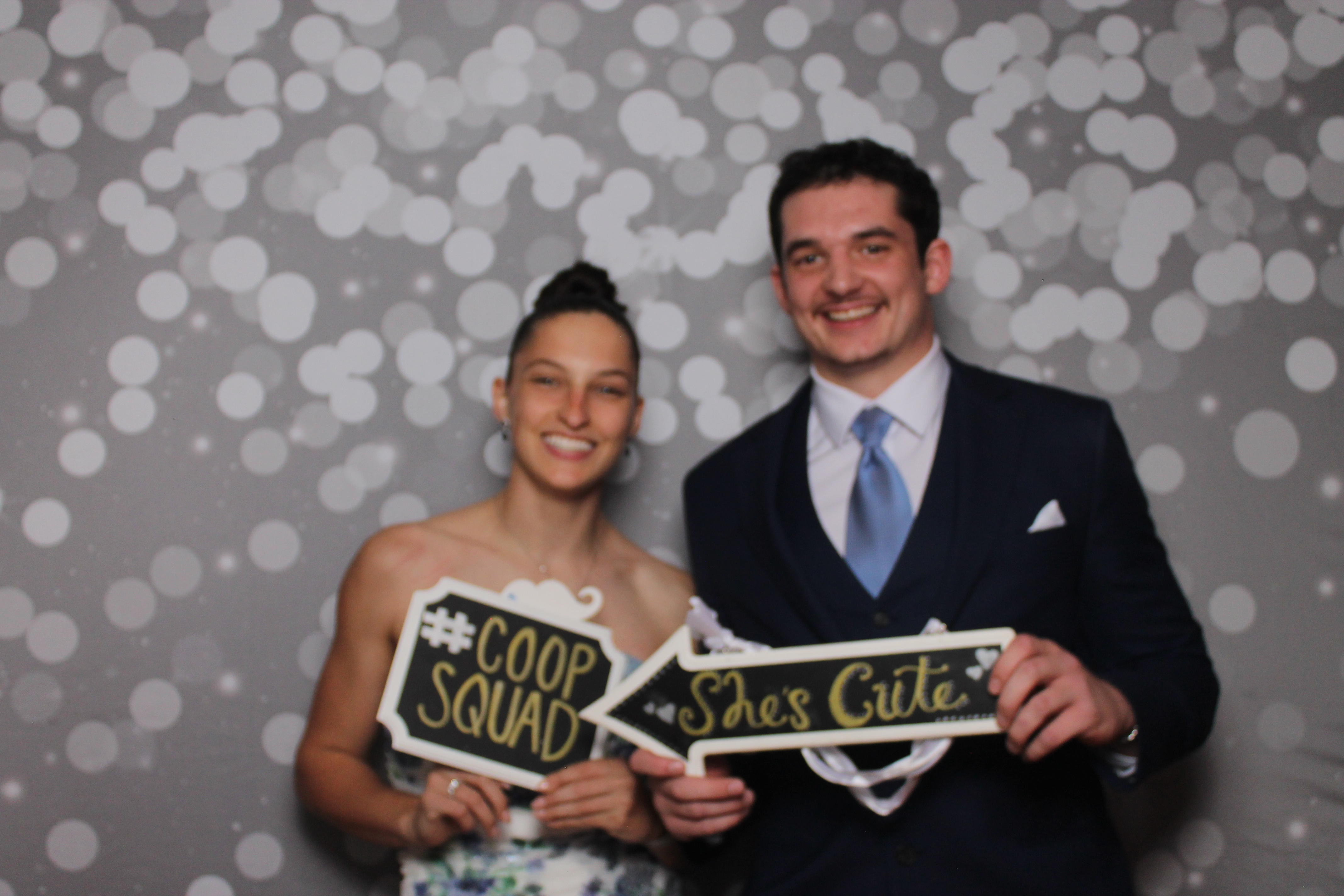 Cooper High School Prom | View more photos from the event at gallery.photoboothcincy.com/u/PhotoBoothCincy/Cooper-High-School-Prom