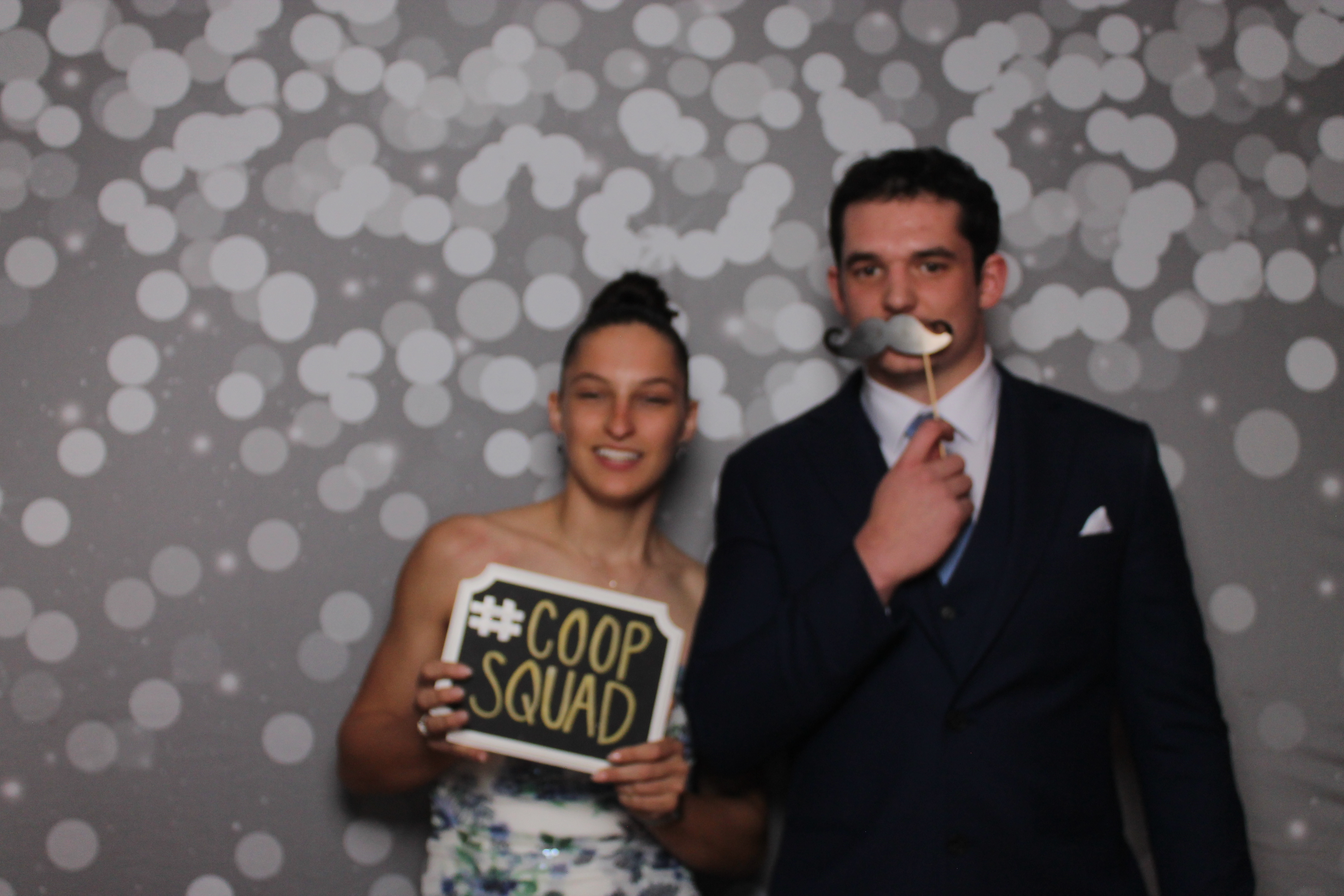 Cooper High School Prom | View more photos from the event at gallery.photoboothcincy.com/u/PhotoBoothCincy/Cooper-High-School-Prom
