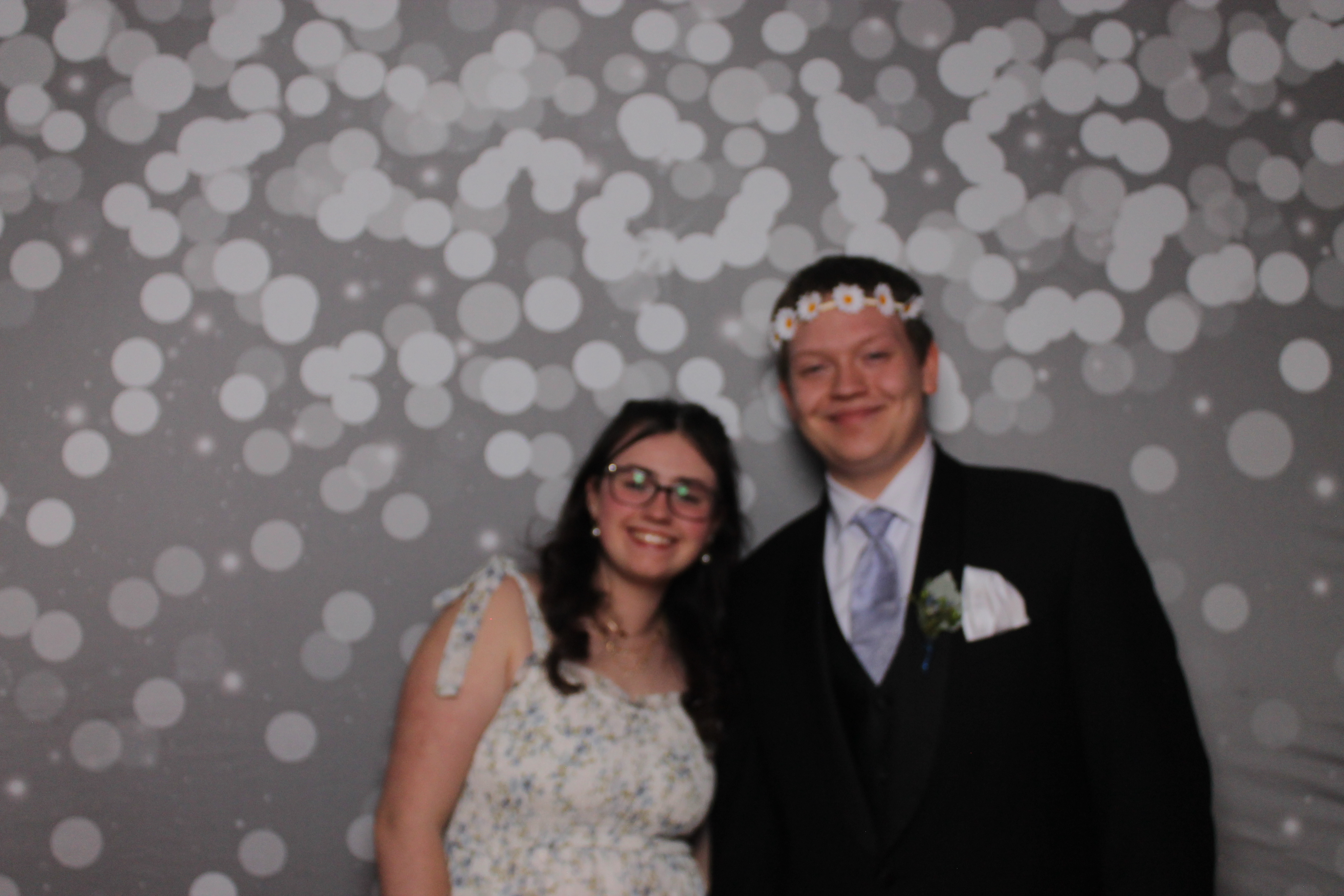 Cooper High School Prom | View more photos from the event at gallery.photoboothcincy.com/u/PhotoBoothCincy/Cooper-High-School-Prom
