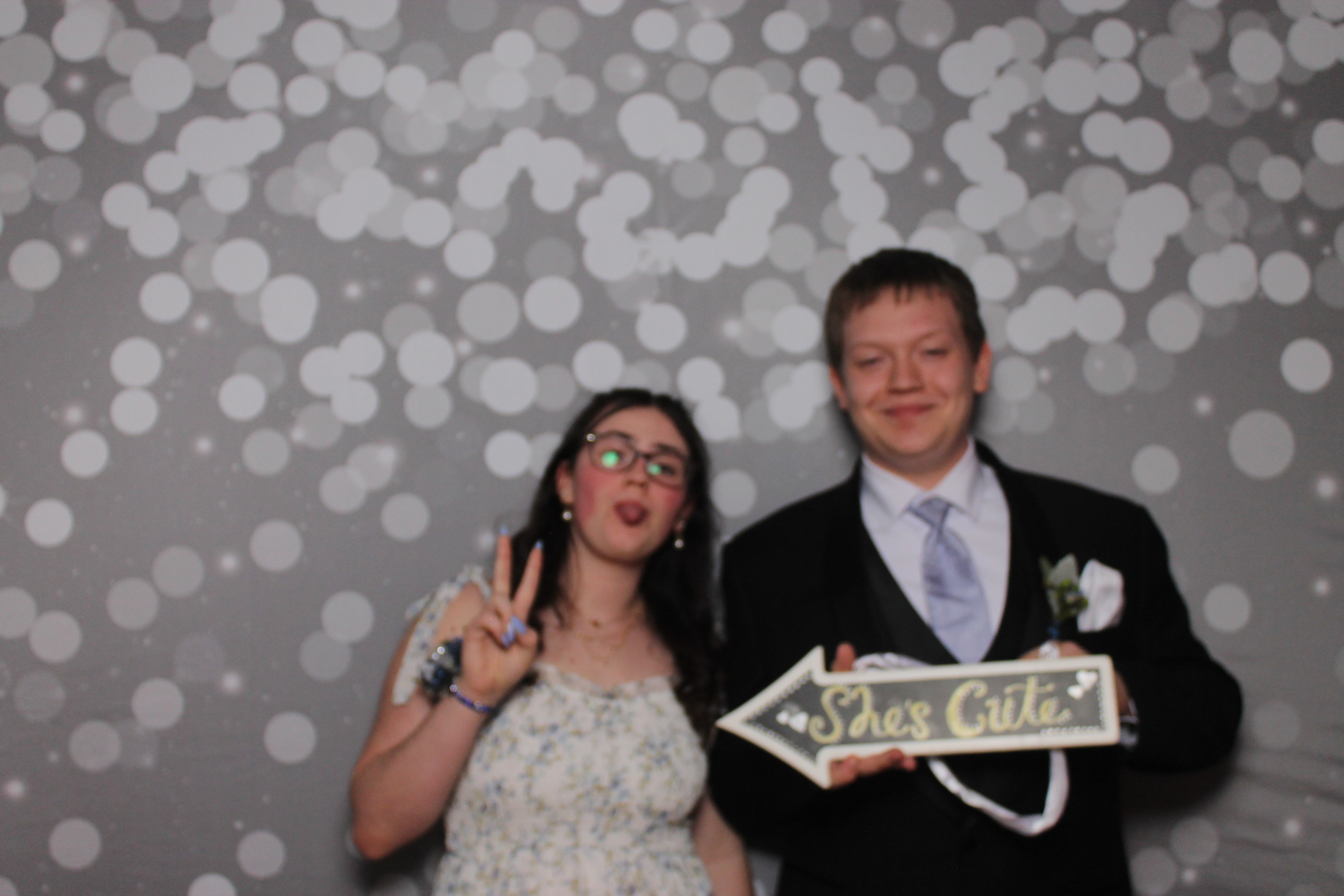 Cooper High School Prom | View more photos from the event at gallery.photoboothcincy.com/u/PhotoBoothCincy/Cooper-High-School-Prom