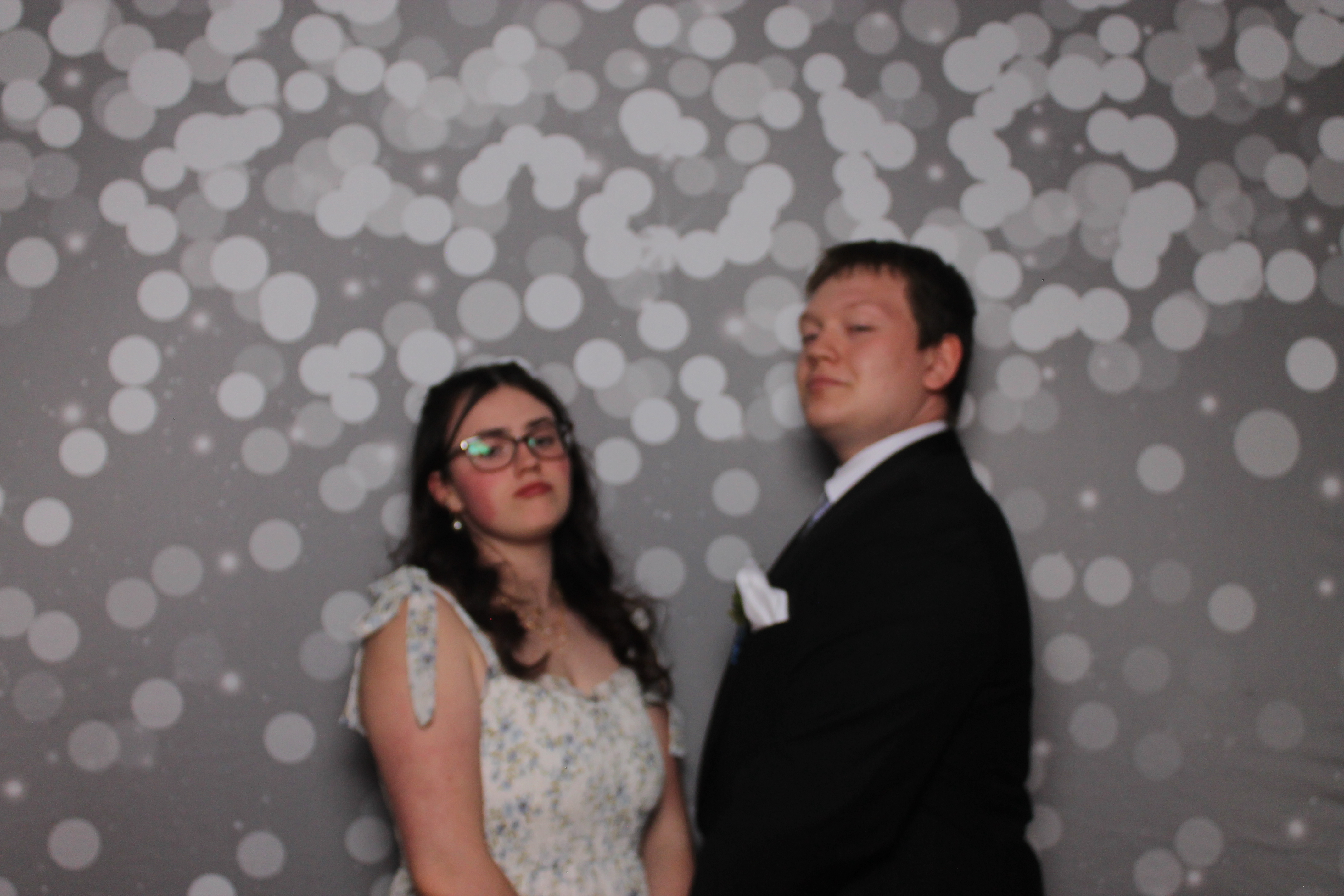 Cooper High School Prom | View more photos from the event at gallery.photoboothcincy.com/u/PhotoBoothCincy/Cooper-High-School-Prom