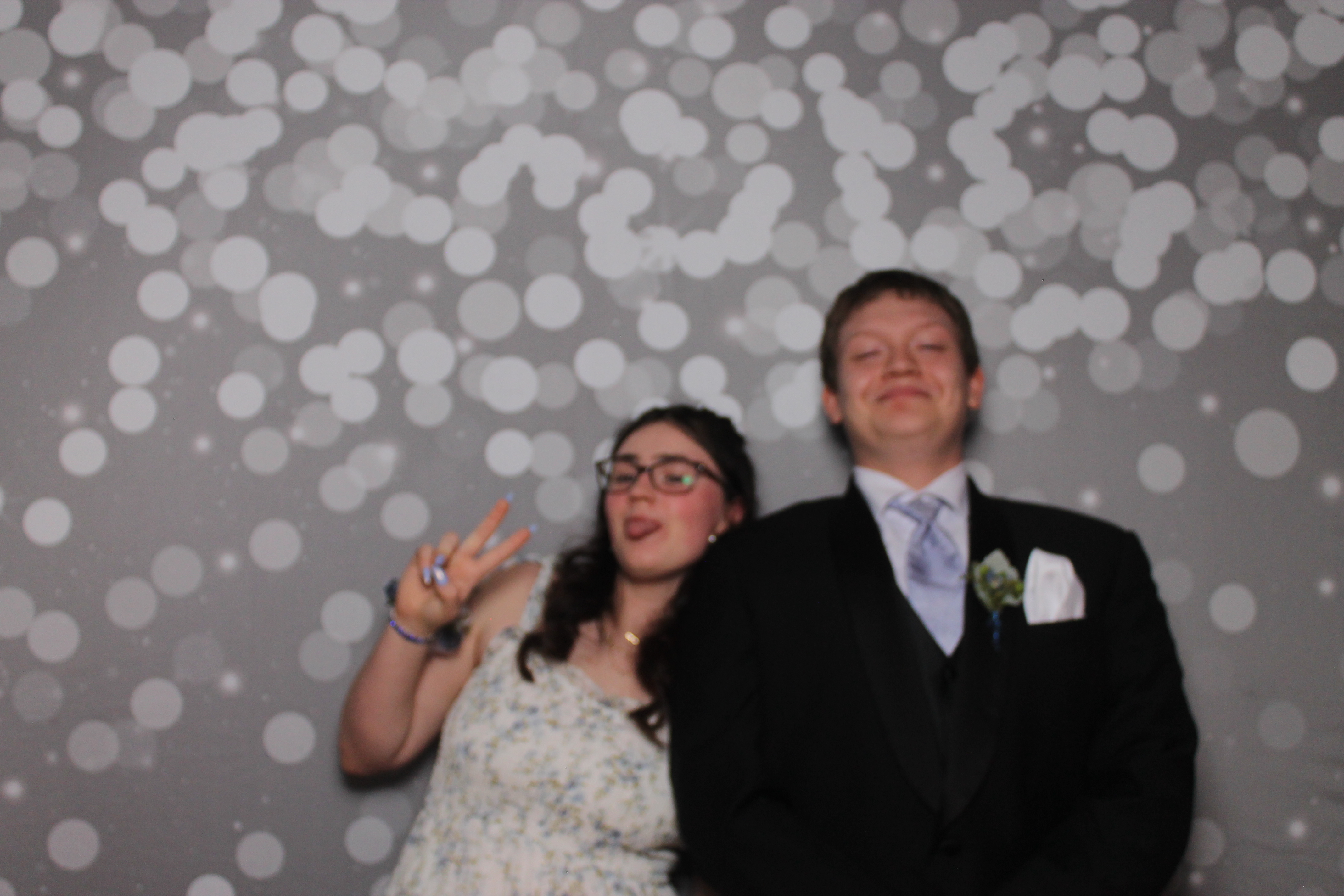 Cooper High School Prom | View more photos from the event at gallery.photoboothcincy.com/u/PhotoBoothCincy/Cooper-High-School-Prom