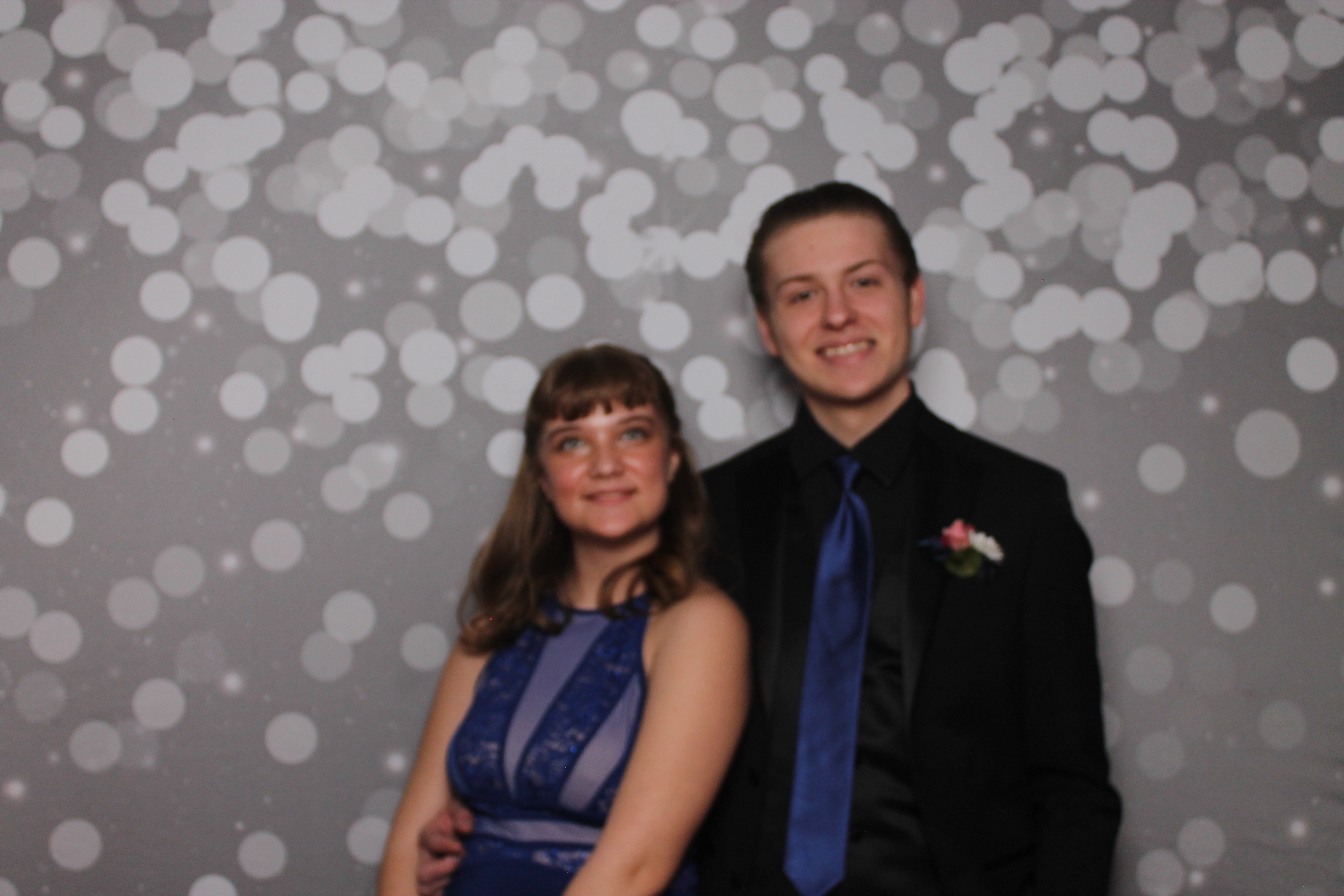 Cooper High School Prom | View more photos from the event at gallery.photoboothcincy.com/u/PhotoBoothCincy/Cooper-High-School-Prom