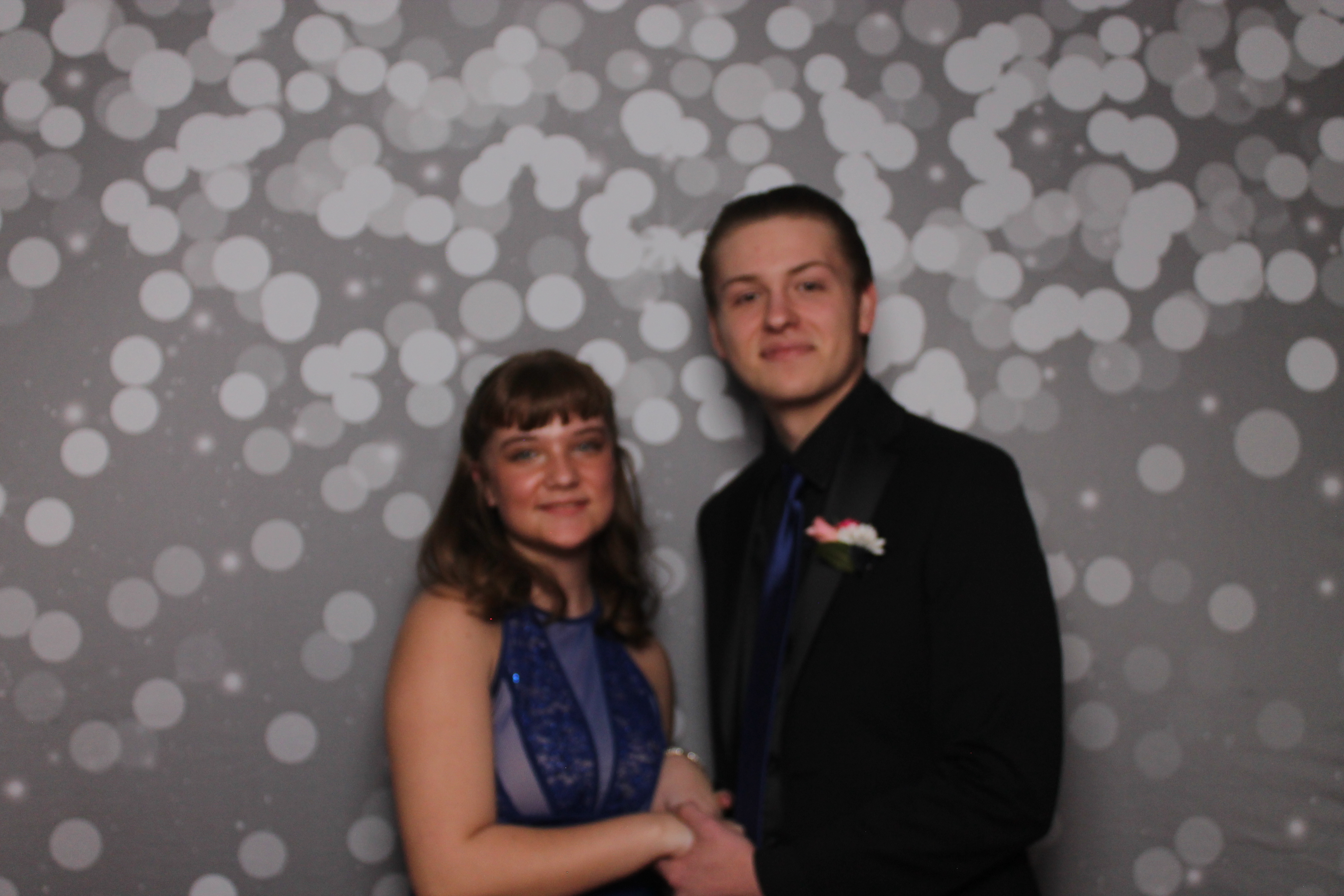 Cooper High School Prom | View more photos from the event at gallery.photoboothcincy.com/u/PhotoBoothCincy/Cooper-High-School-Prom