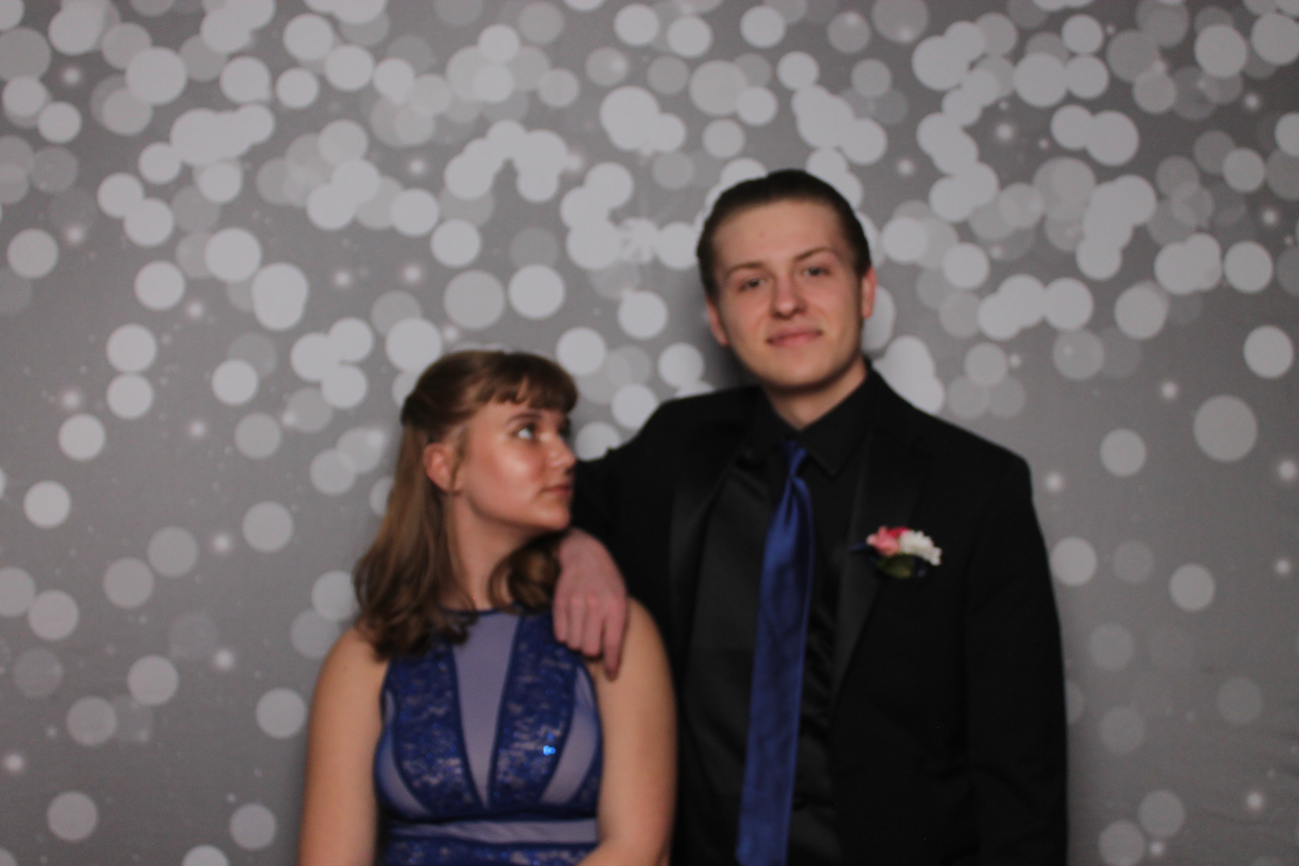 Cooper High School Prom | View more photos from the event at gallery.photoboothcincy.com/u/PhotoBoothCincy/Cooper-High-School-Prom