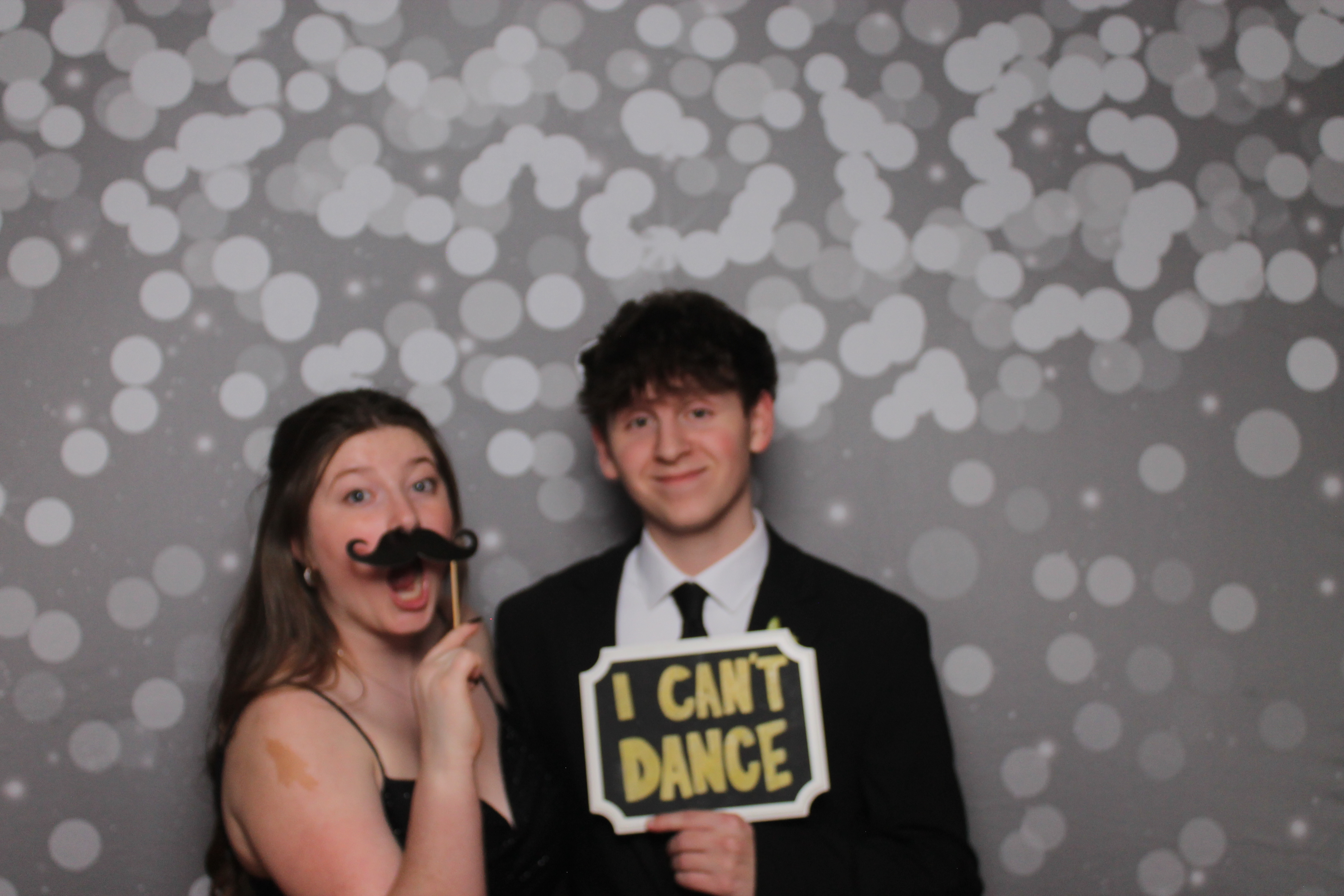 Cooper High School Prom | View more photos from the event at gallery.photoboothcincy.com/u/PhotoBoothCincy/Cooper-High-School-Prom