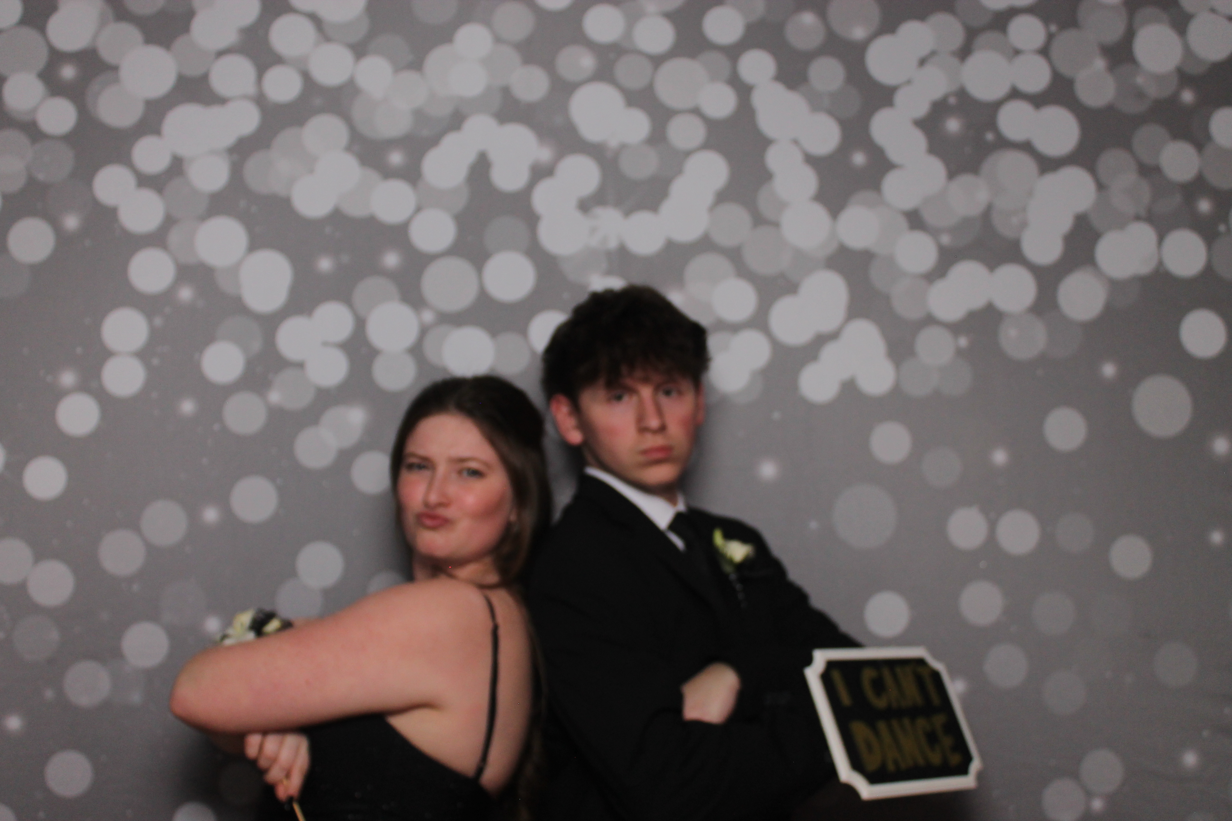 Cooper High School Prom | View more photos from the event at gallery.photoboothcincy.com/u/PhotoBoothCincy/Cooper-High-School-Prom