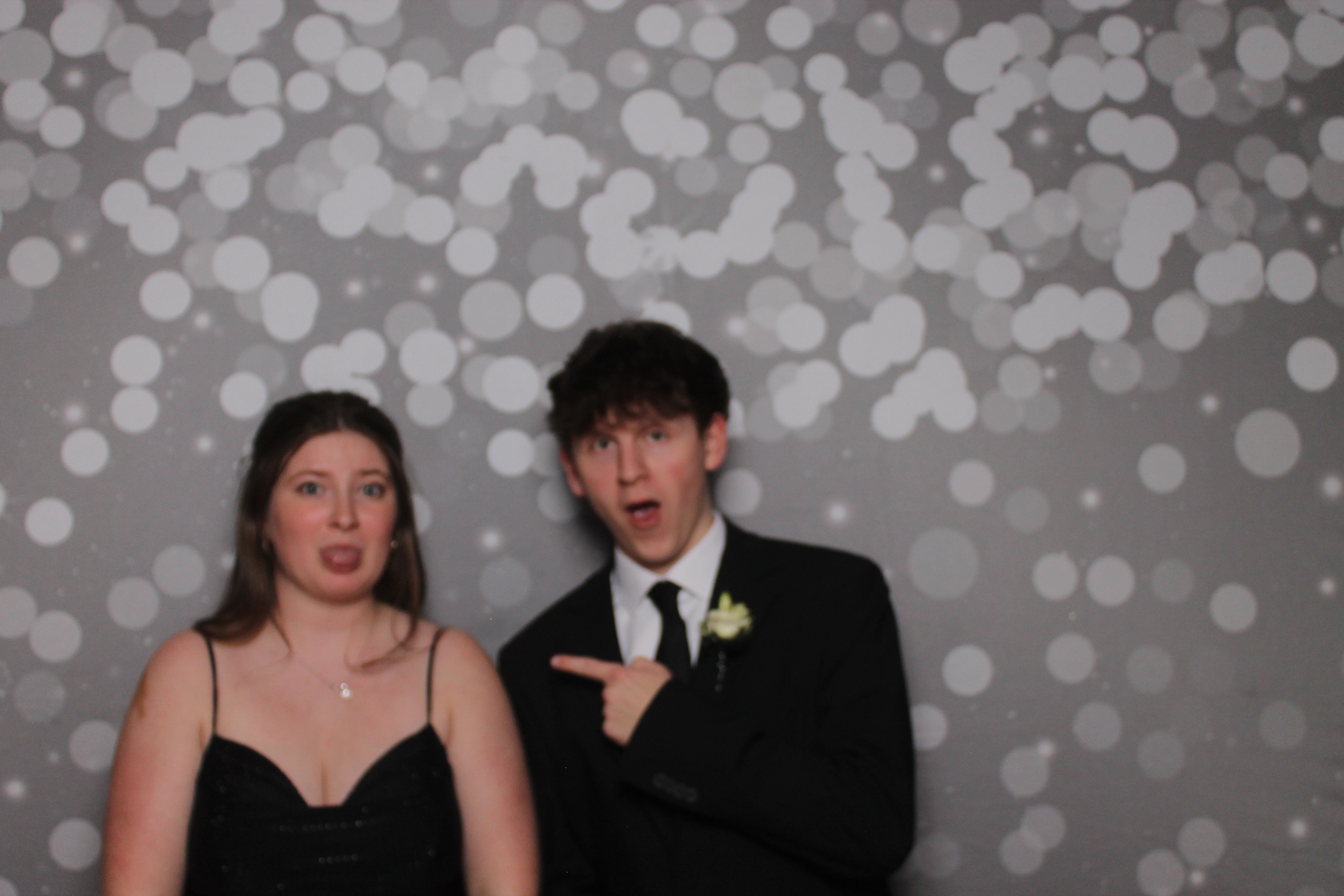 Cooper High School Prom | View more photos from the event at gallery.photoboothcincy.com/u/PhotoBoothCincy/Cooper-High-School-Prom