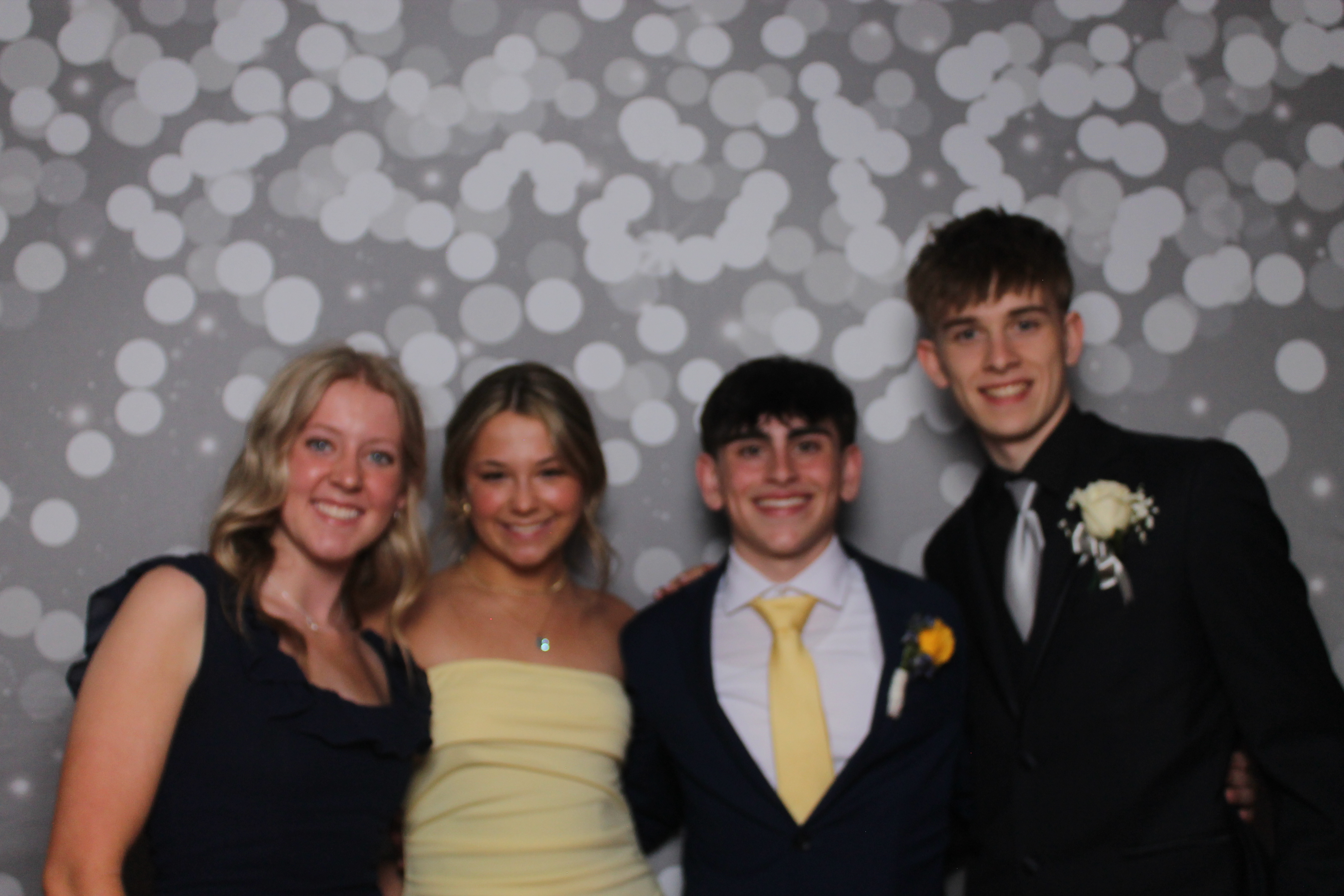 Cooper High School Prom | View more photos from the event at gallery.photoboothcincy.com/u/PhotoBoothCincy/Cooper-High-School-Prom
