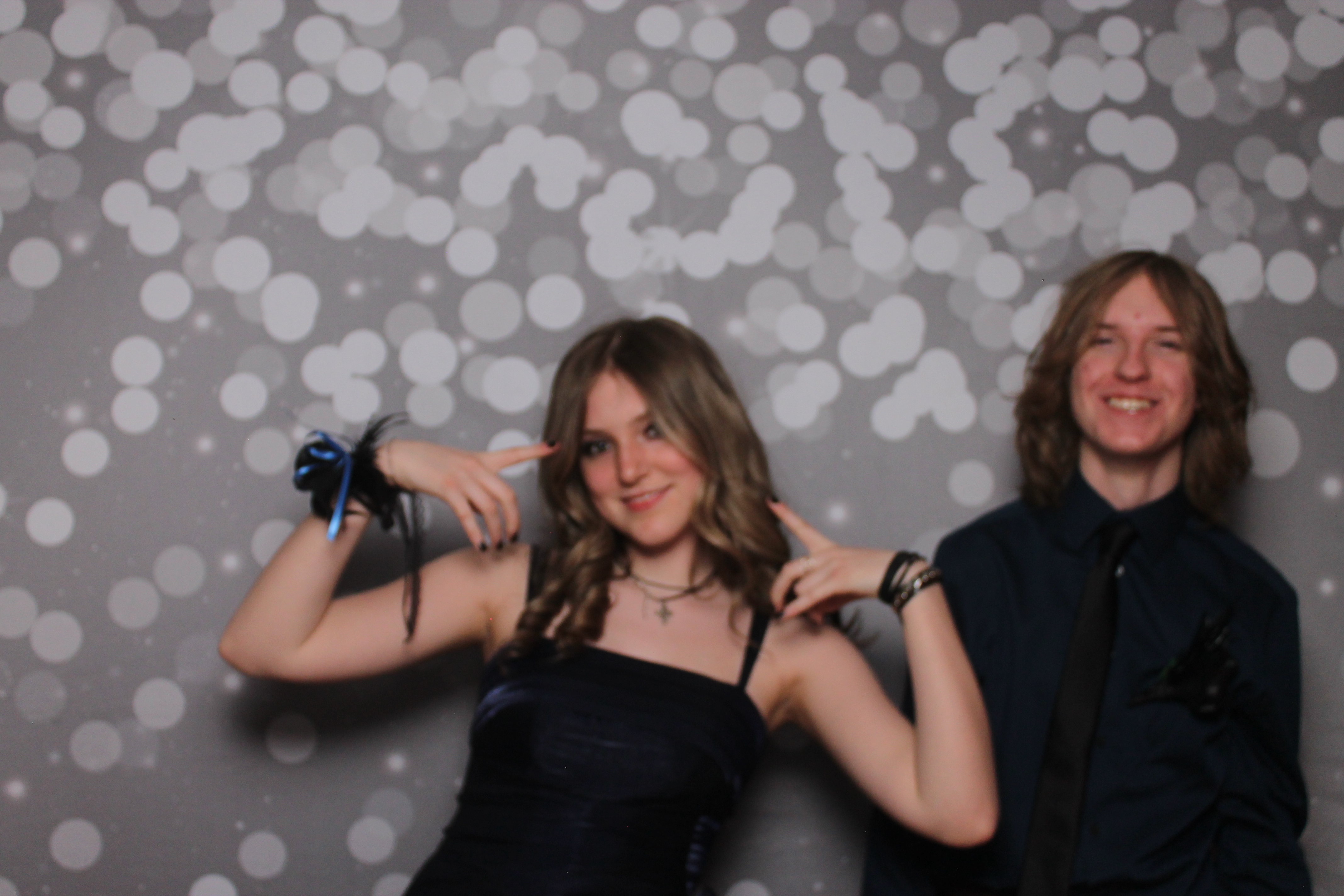 Cooper High School Prom | View more photos from the event at gallery.photoboothcincy.com/u/PhotoBoothCincy/Cooper-High-School-Prom
