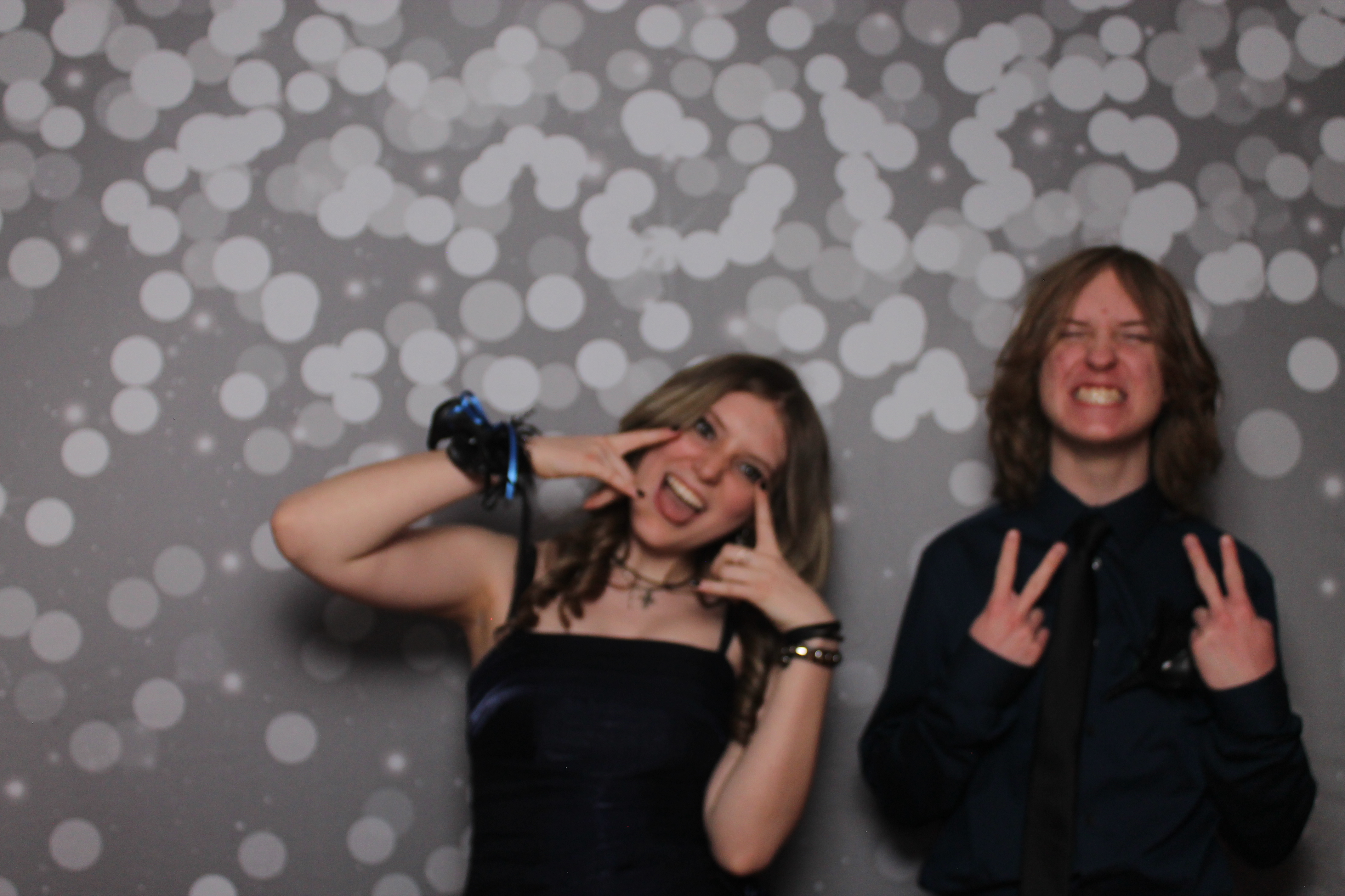 Cooper High School Prom | View more photos from the event at gallery.photoboothcincy.com/u/PhotoBoothCincy/Cooper-High-School-Prom