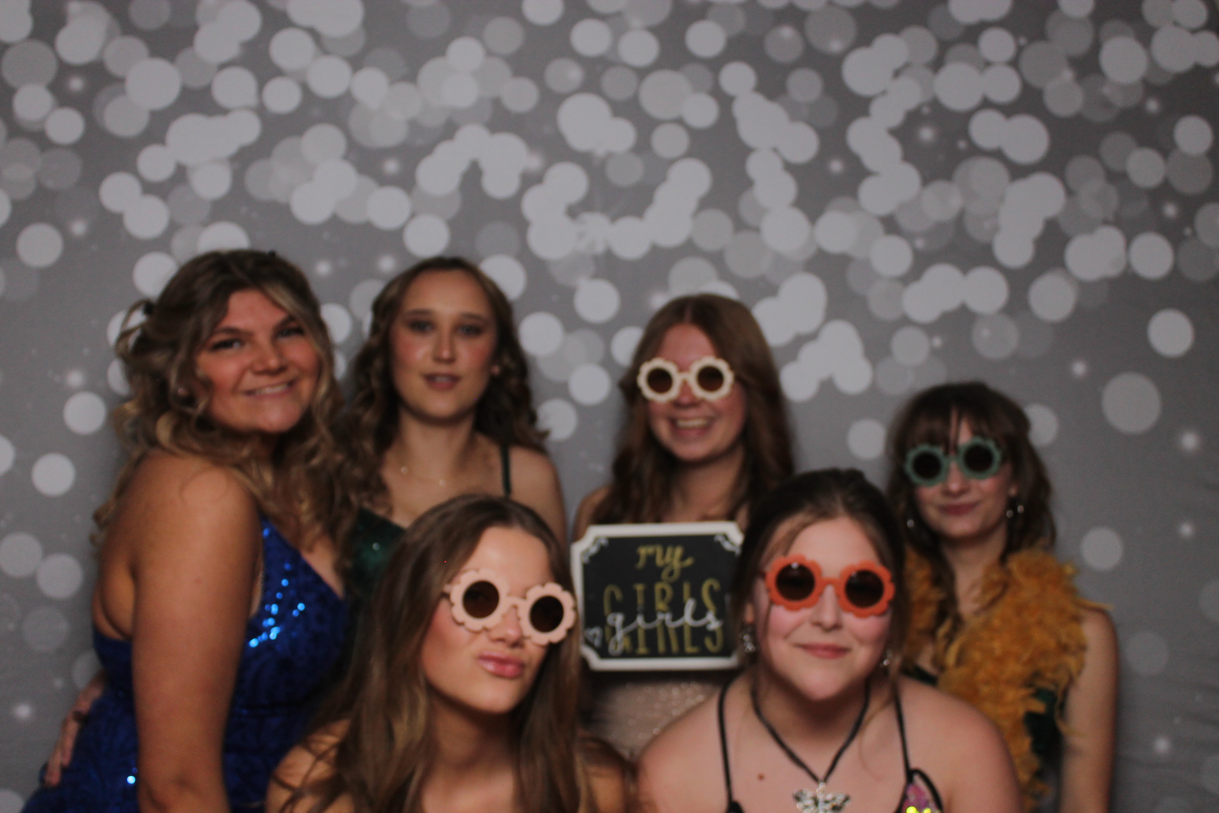 Cooper High School Prom | View more photos from the event at gallery.photoboothcincy.com/u/PhotoBoothCincy/Cooper-High-School-Prom
