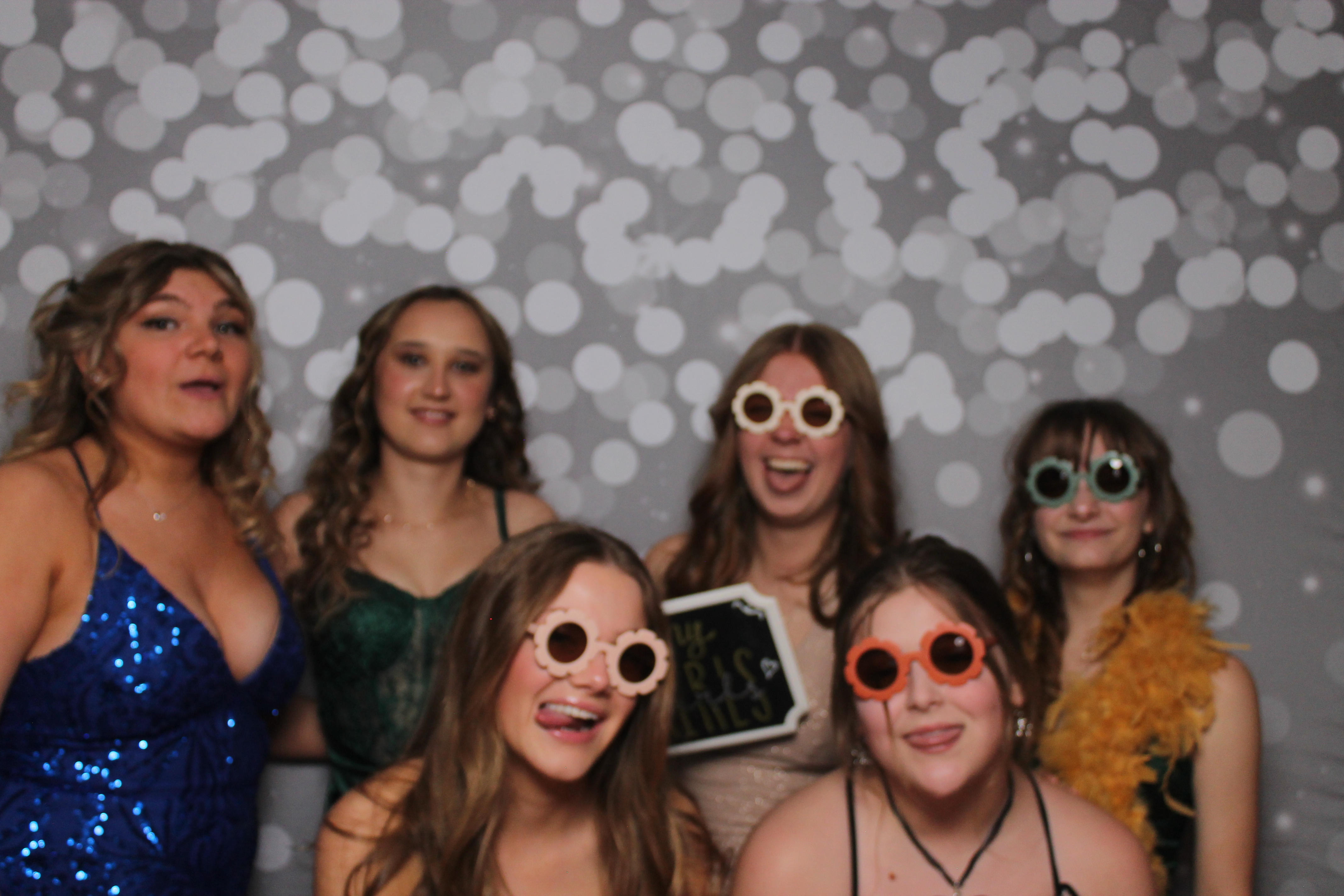 Cooper High School Prom | View more photos from the event at gallery.photoboothcincy.com/u/PhotoBoothCincy/Cooper-High-School-Prom