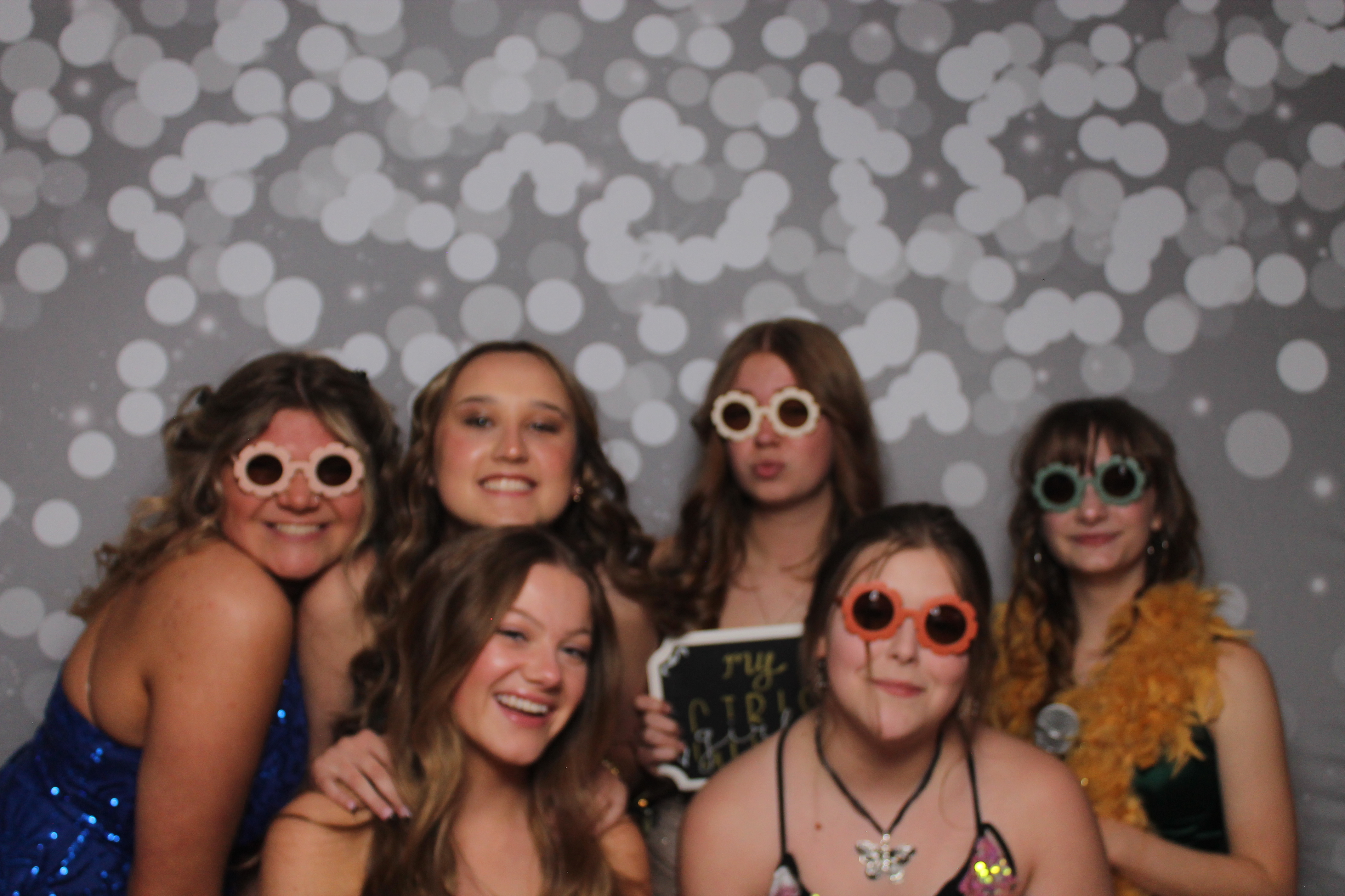 Cooper High School Prom | View more photos from the event at gallery.photoboothcincy.com/u/PhotoBoothCincy/Cooper-High-School-Prom