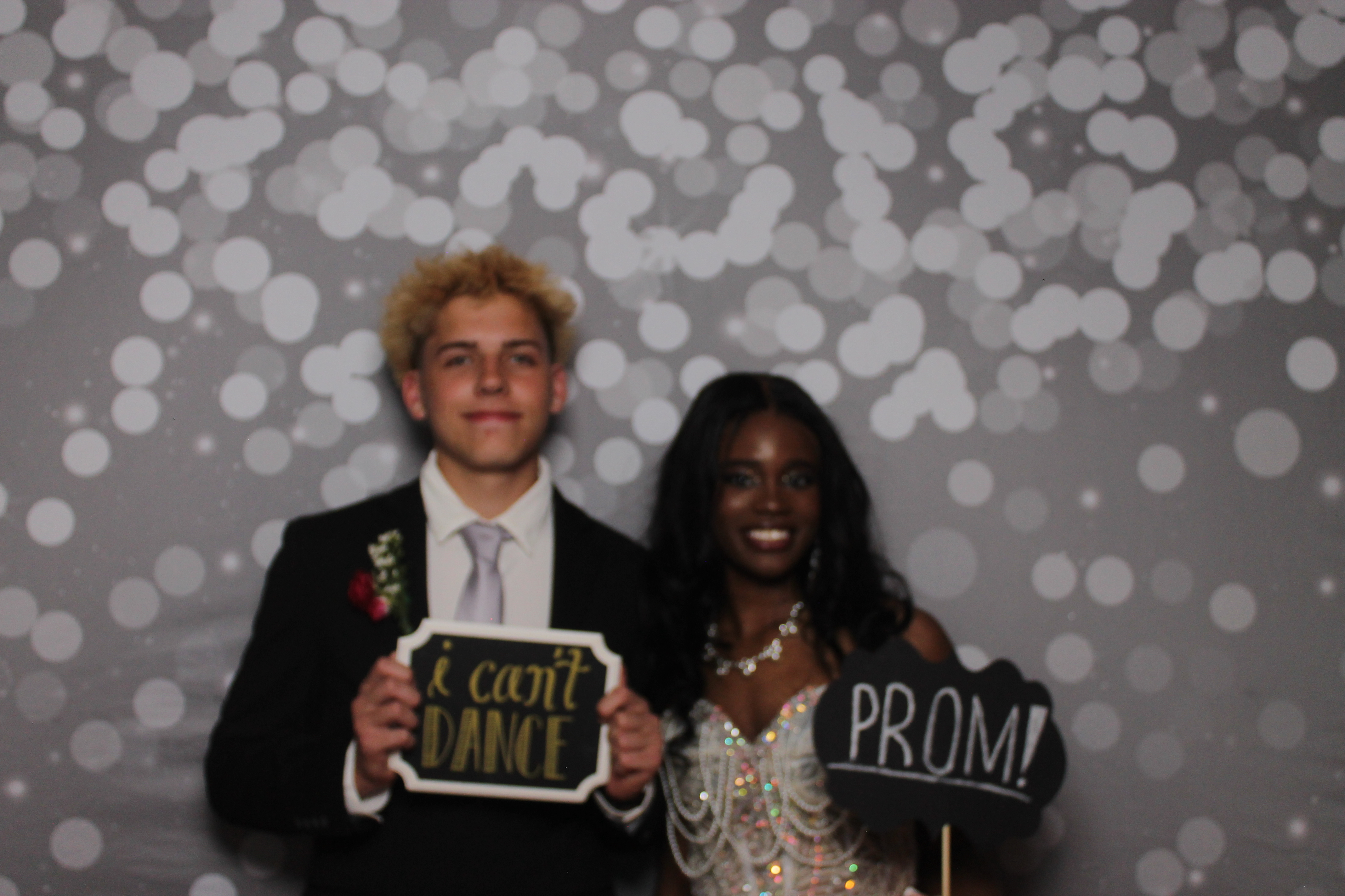 Cooper High School Prom | View more photos from the event at gallery.photoboothcincy.com/u/PhotoBoothCincy/Cooper-High-School-Prom