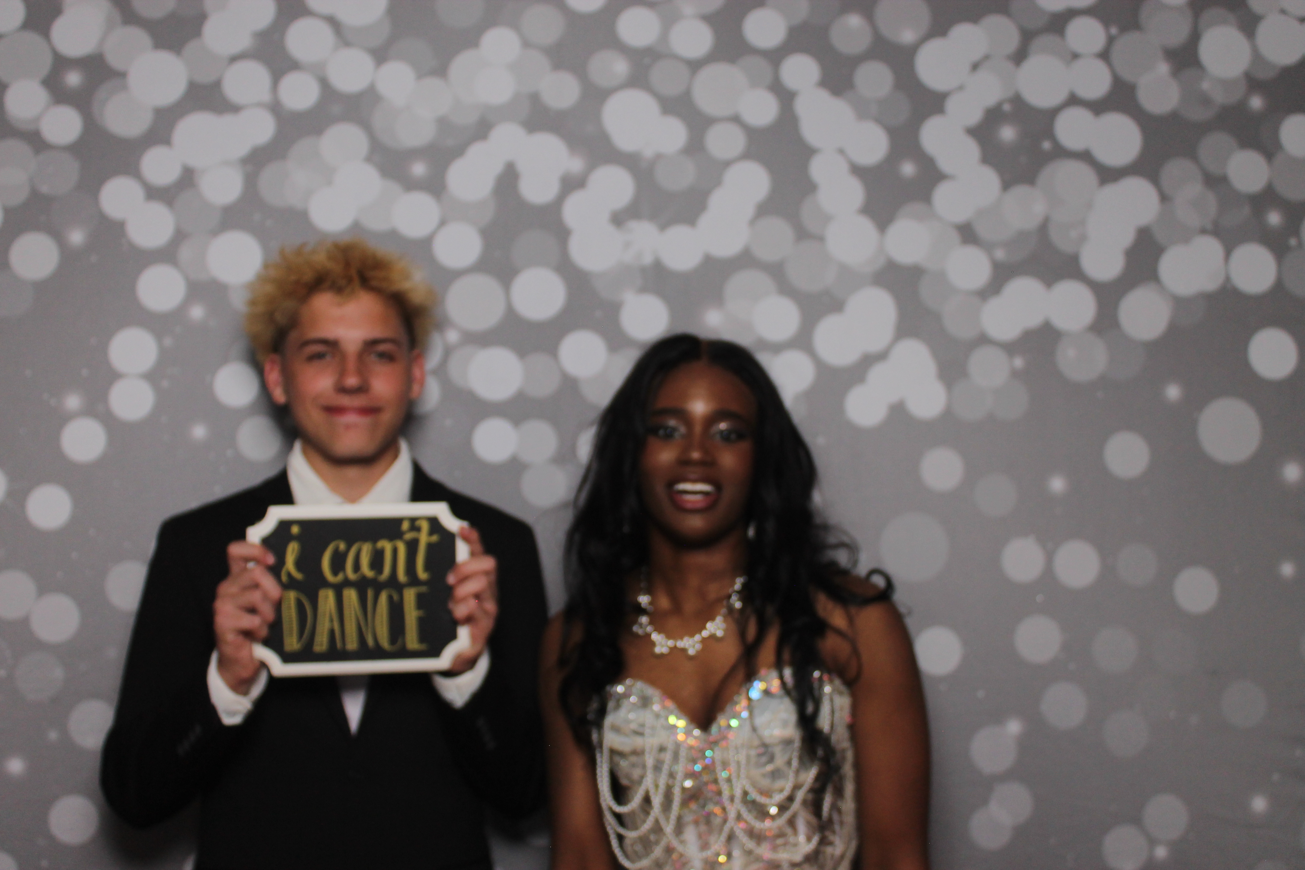 Cooper High School Prom | View more photos from the event at gallery.photoboothcincy.com/u/PhotoBoothCincy/Cooper-High-School-Prom
