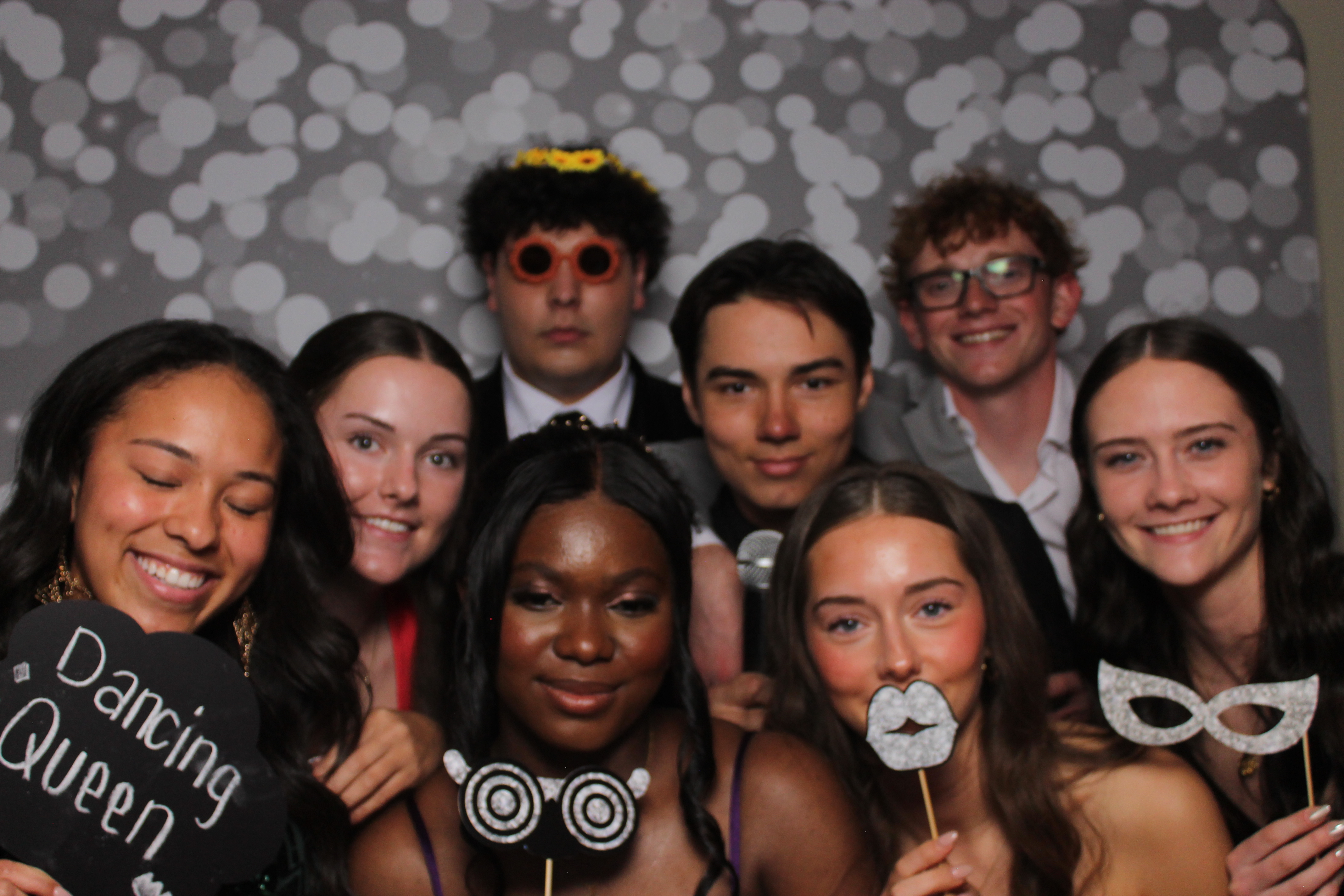 Cooper High School Prom | View more photos from the event at gallery.photoboothcincy.com/u/PhotoBoothCincy/Cooper-High-School-Prom