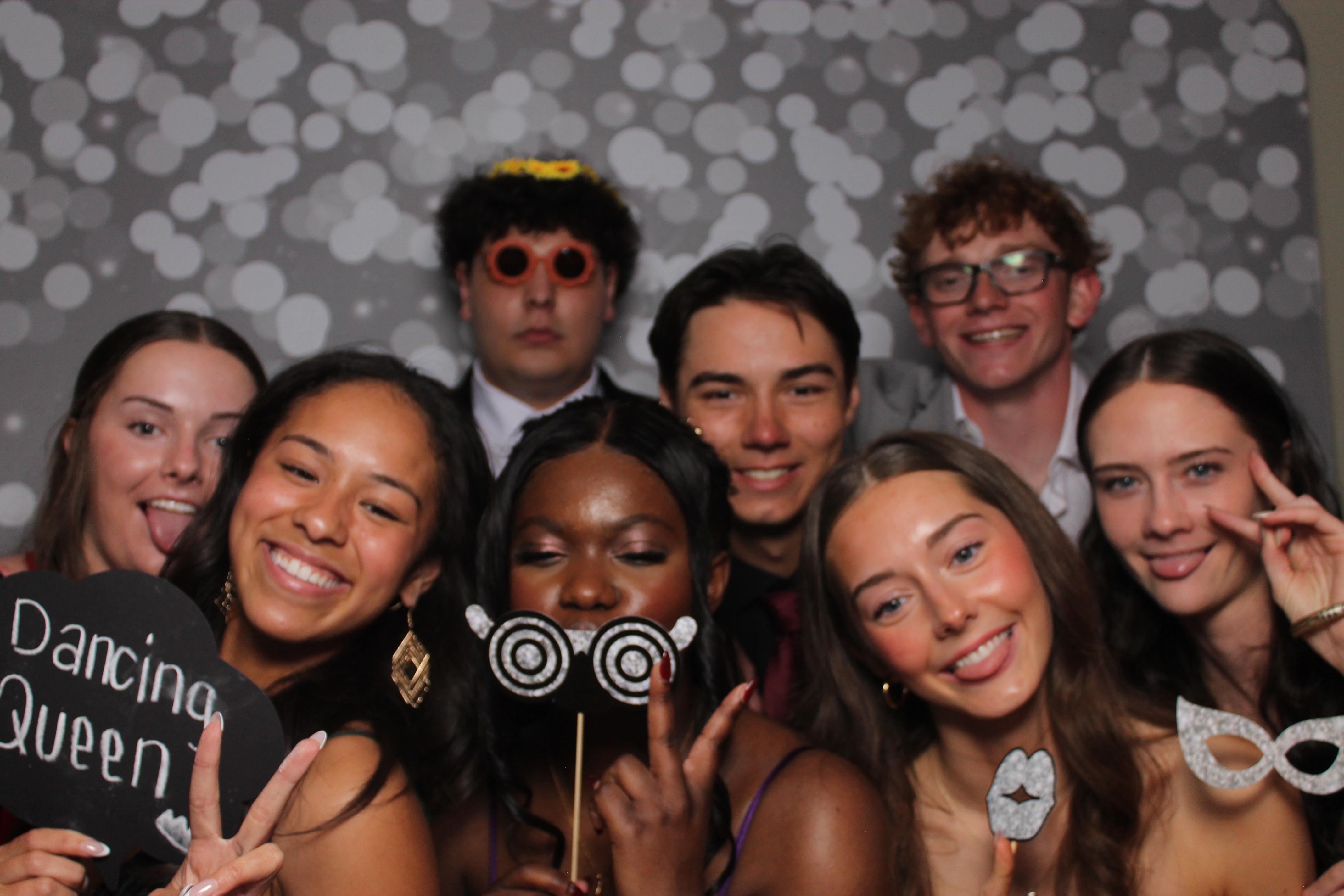 Cooper High School Prom | View more photos from the event at gallery.photoboothcincy.com/u/PhotoBoothCincy/Cooper-High-School-Prom
