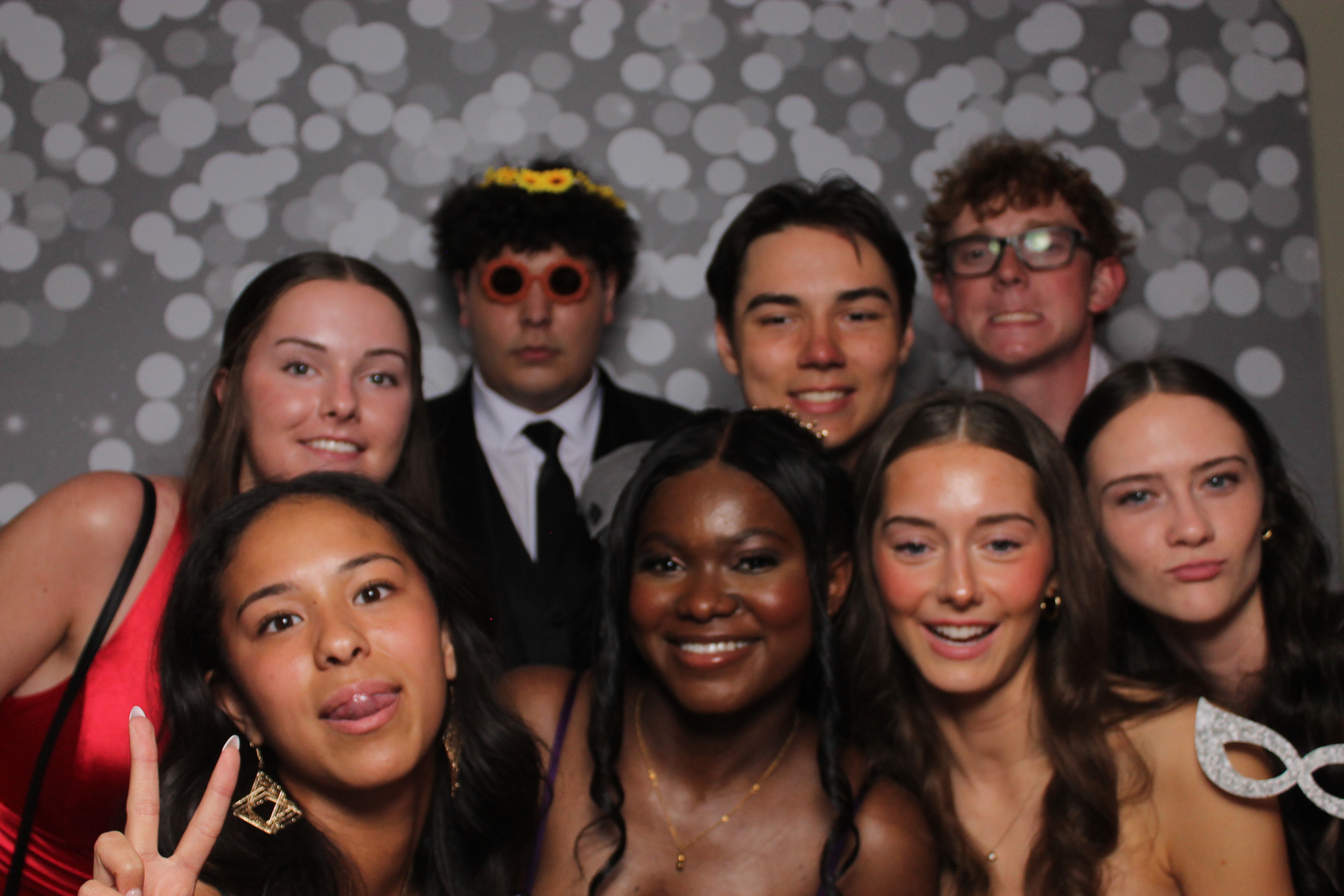 Cooper High School Prom | View more photos from the event at gallery.photoboothcincy.com/u/PhotoBoothCincy/Cooper-High-School-Prom