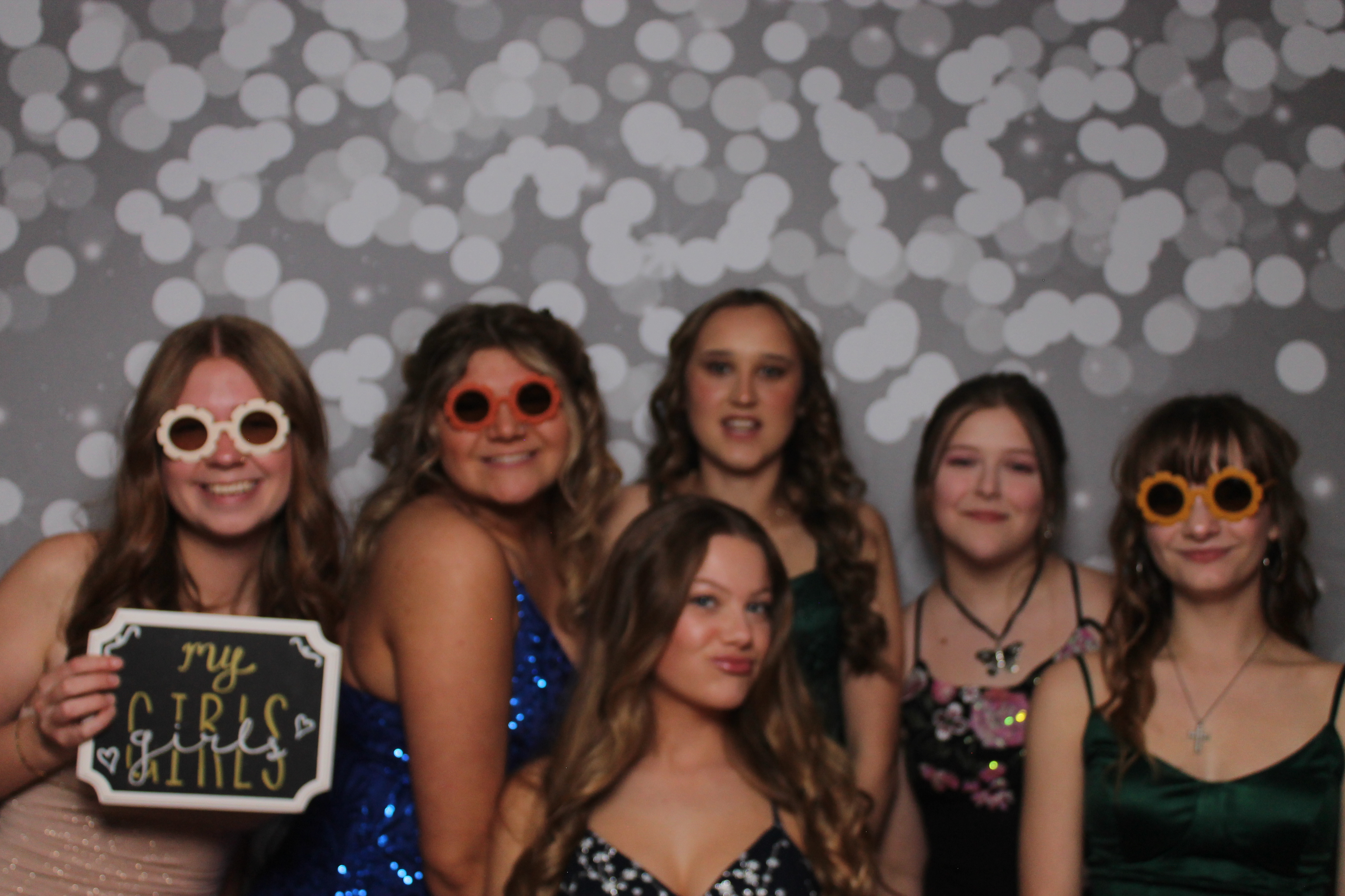 Cooper High School Prom | View more photos from the event at gallery.photoboothcincy.com/u/PhotoBoothCincy/Cooper-High-School-Prom