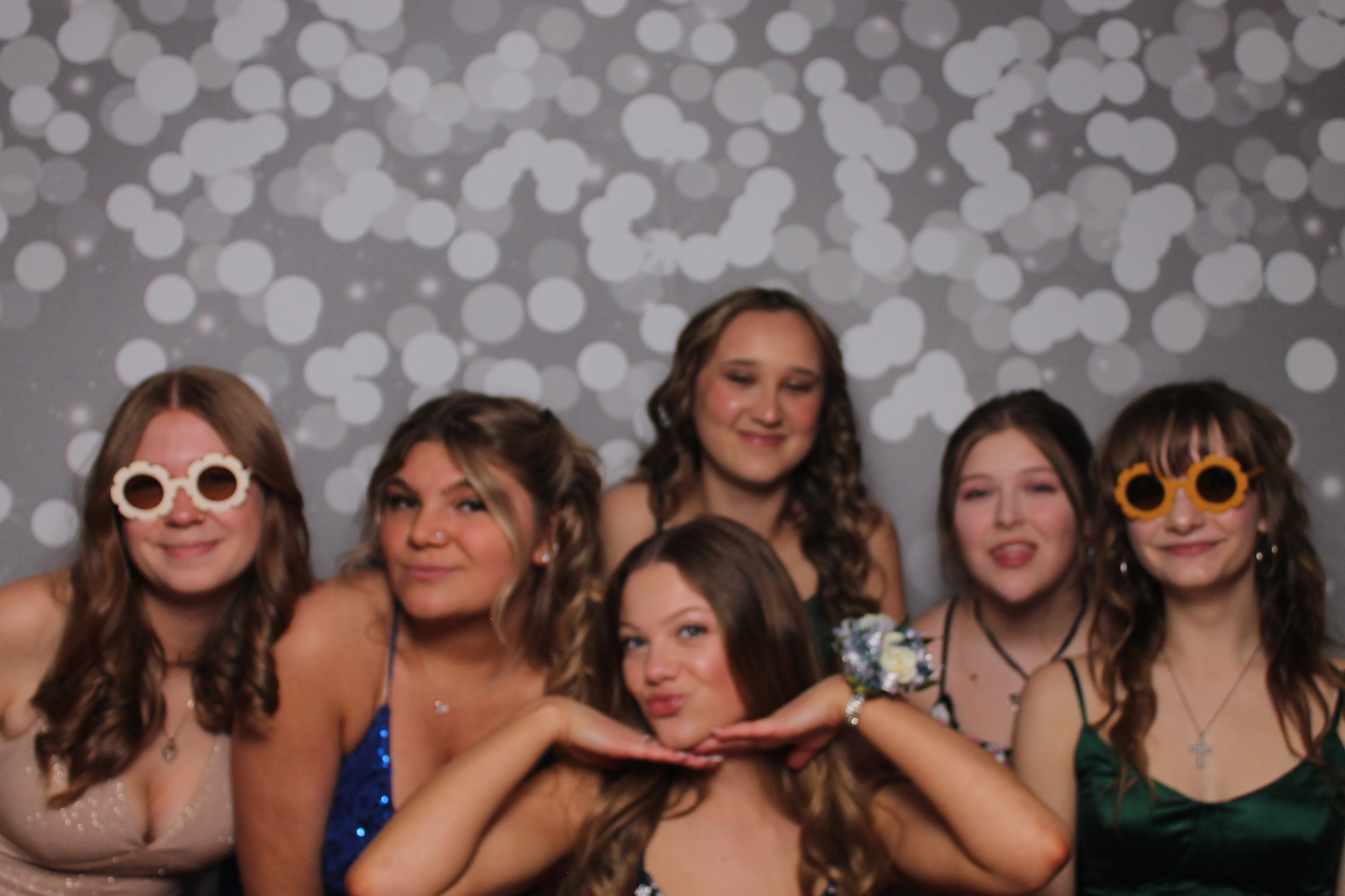 Cooper High School Prom | View more photos from the event at gallery.photoboothcincy.com/u/PhotoBoothCincy/Cooper-High-School-Prom