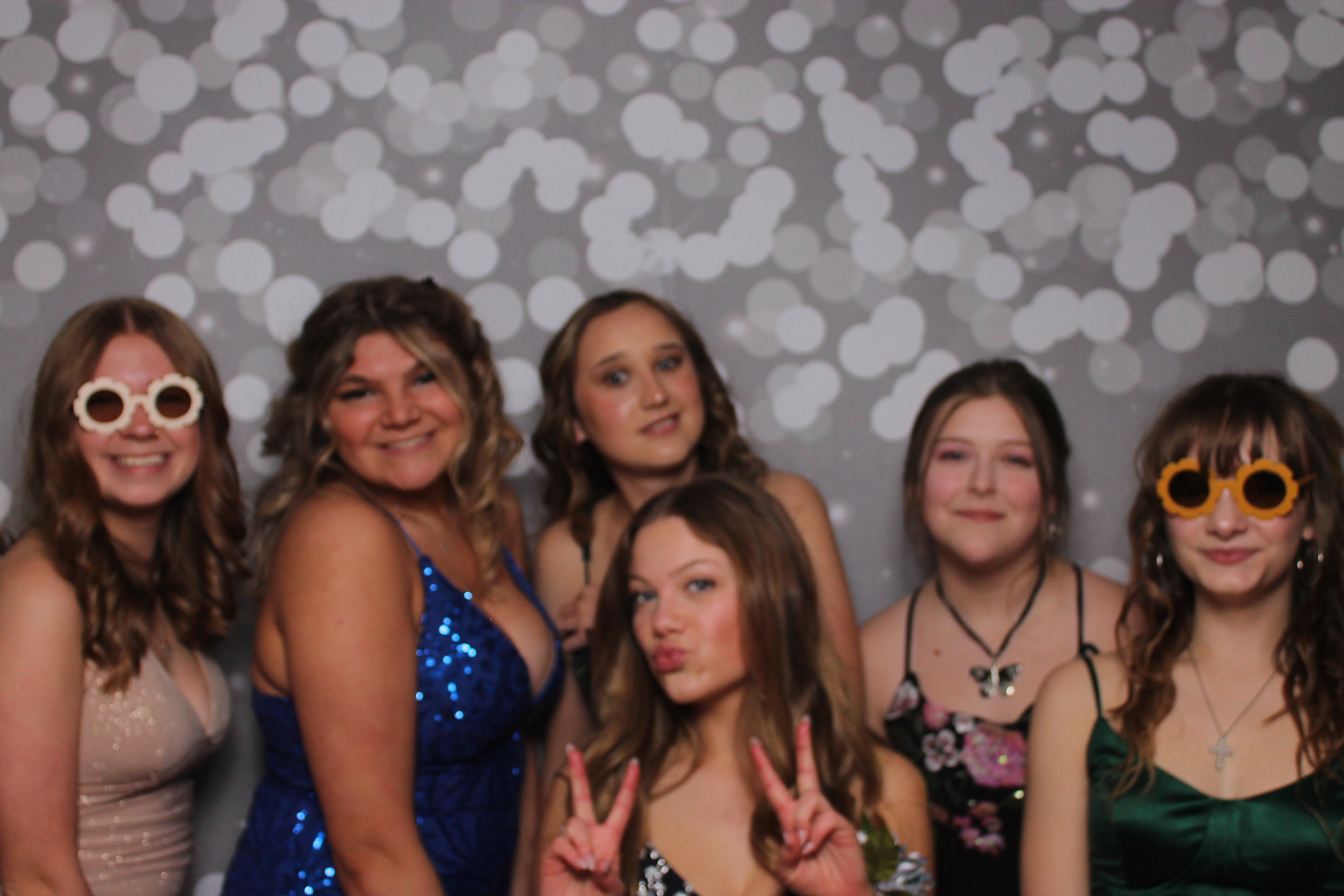 Cooper High School Prom | View more photos from the event at gallery.photoboothcincy.com/u/PhotoBoothCincy/Cooper-High-School-Prom