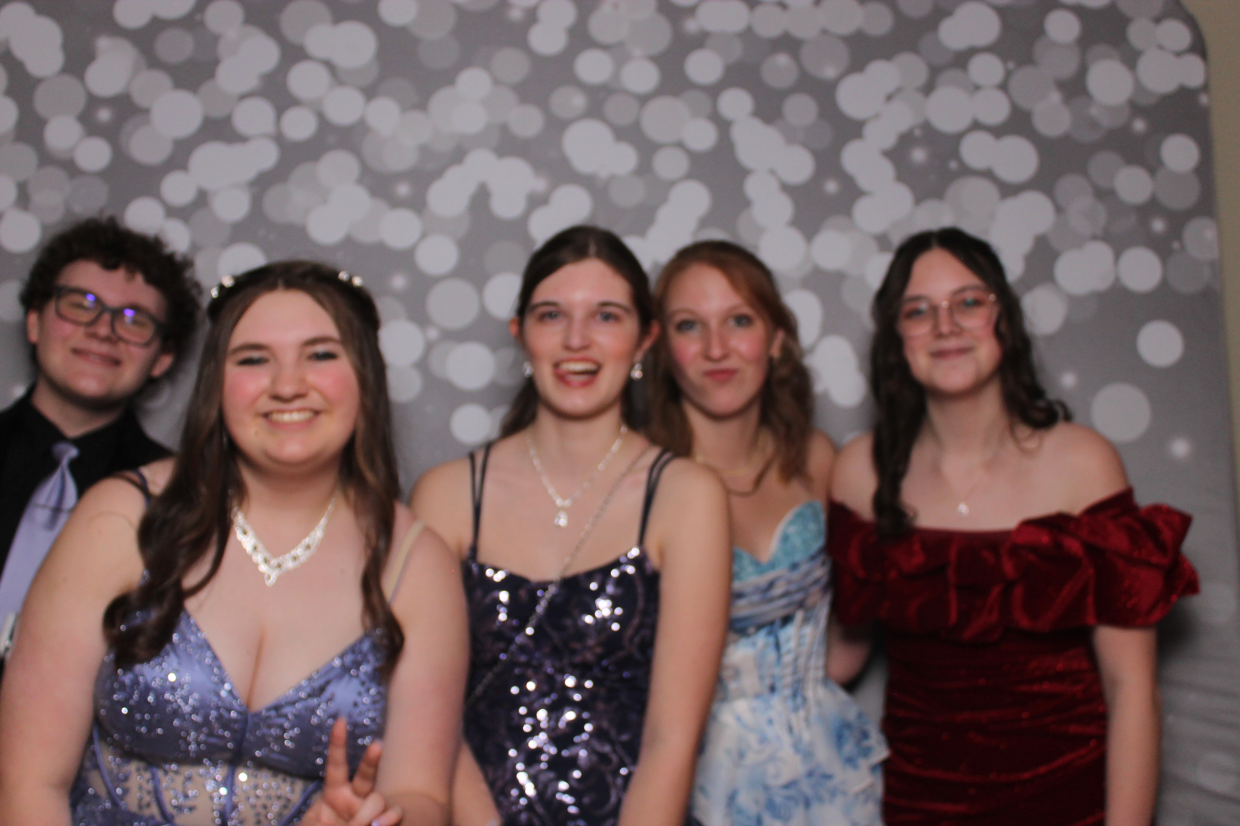 Cooper High School Prom | View more photos from the event at gallery.photoboothcincy.com/u/PhotoBoothCincy/Cooper-High-School-Prom