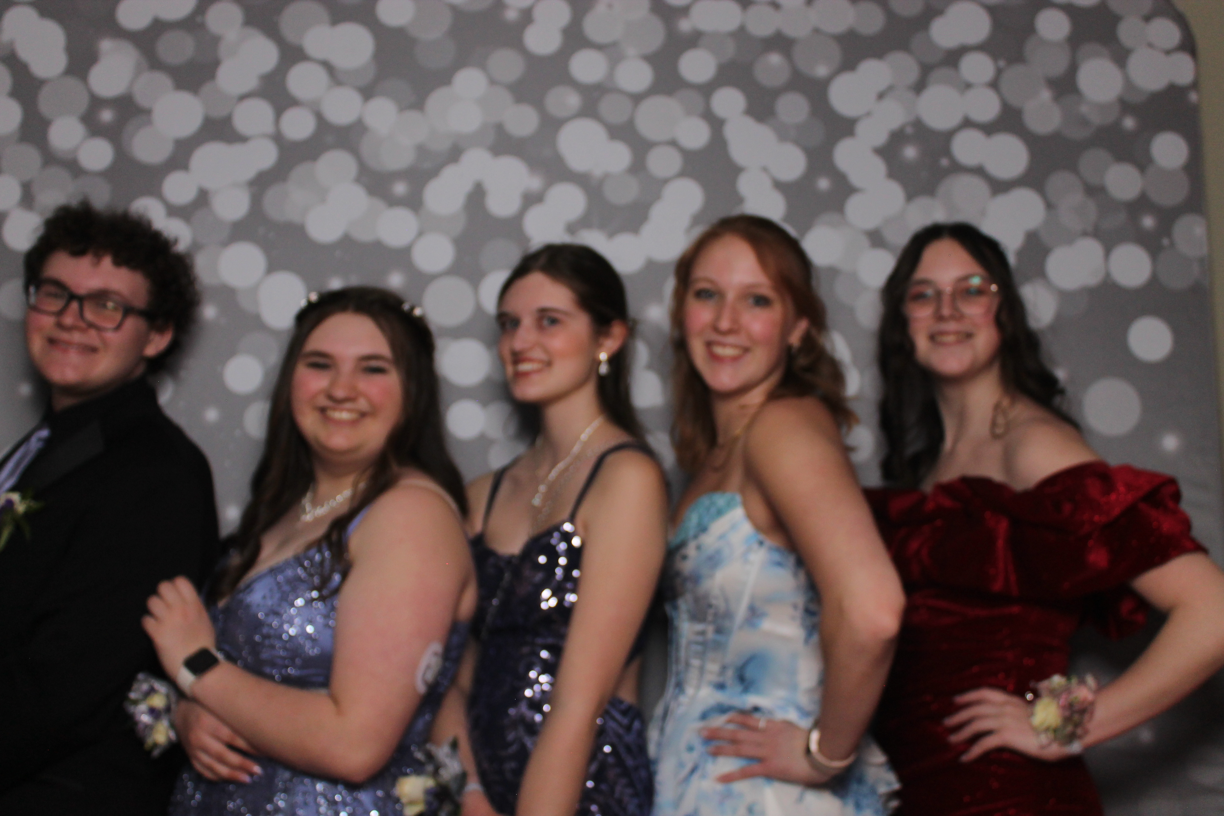 Cooper High School Prom | View more photos from the event at gallery.photoboothcincy.com/u/PhotoBoothCincy/Cooper-High-School-Prom