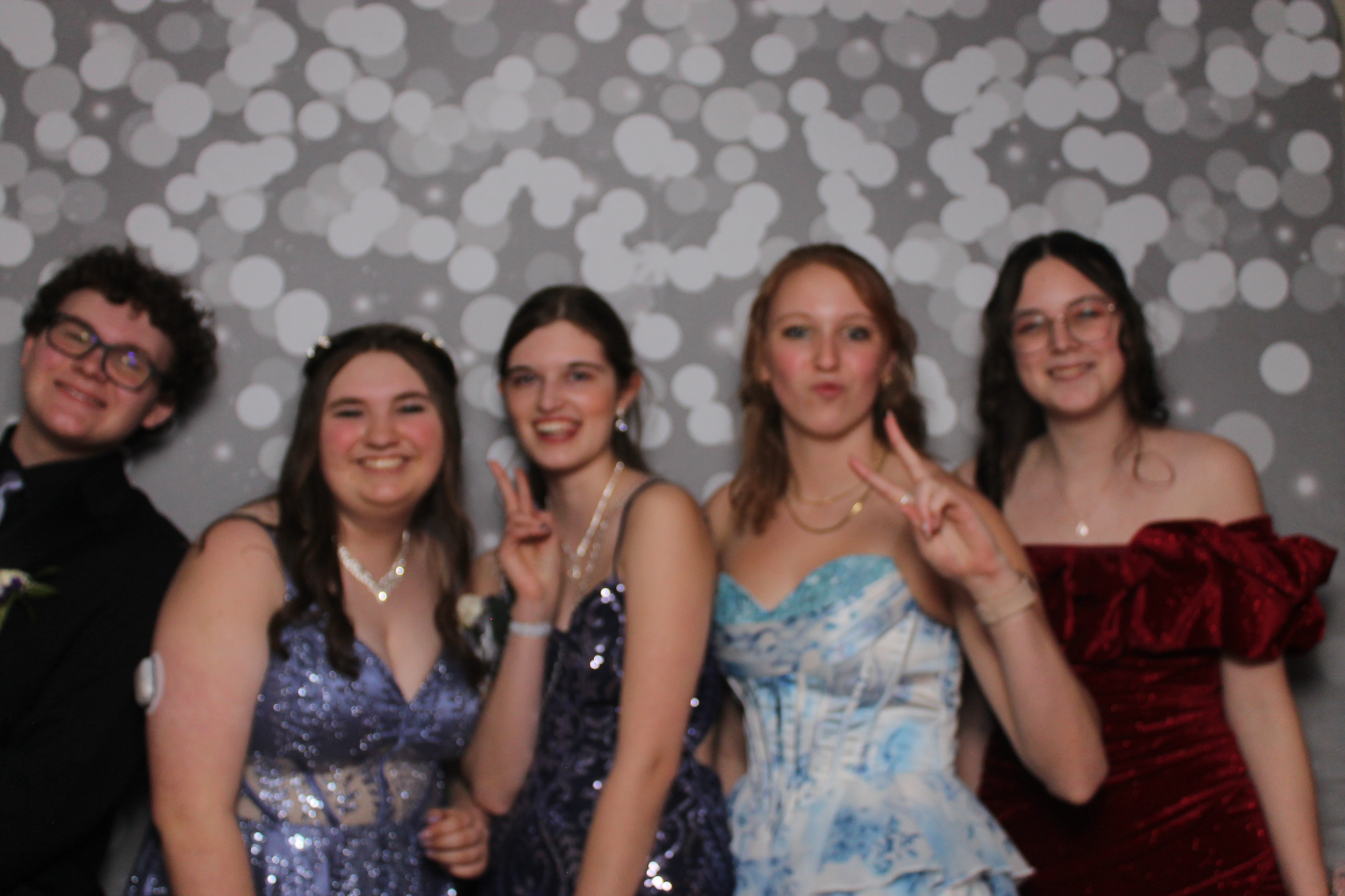 Cooper High School Prom | View more photos from the event at gallery.photoboothcincy.com/u/PhotoBoothCincy/Cooper-High-School-Prom