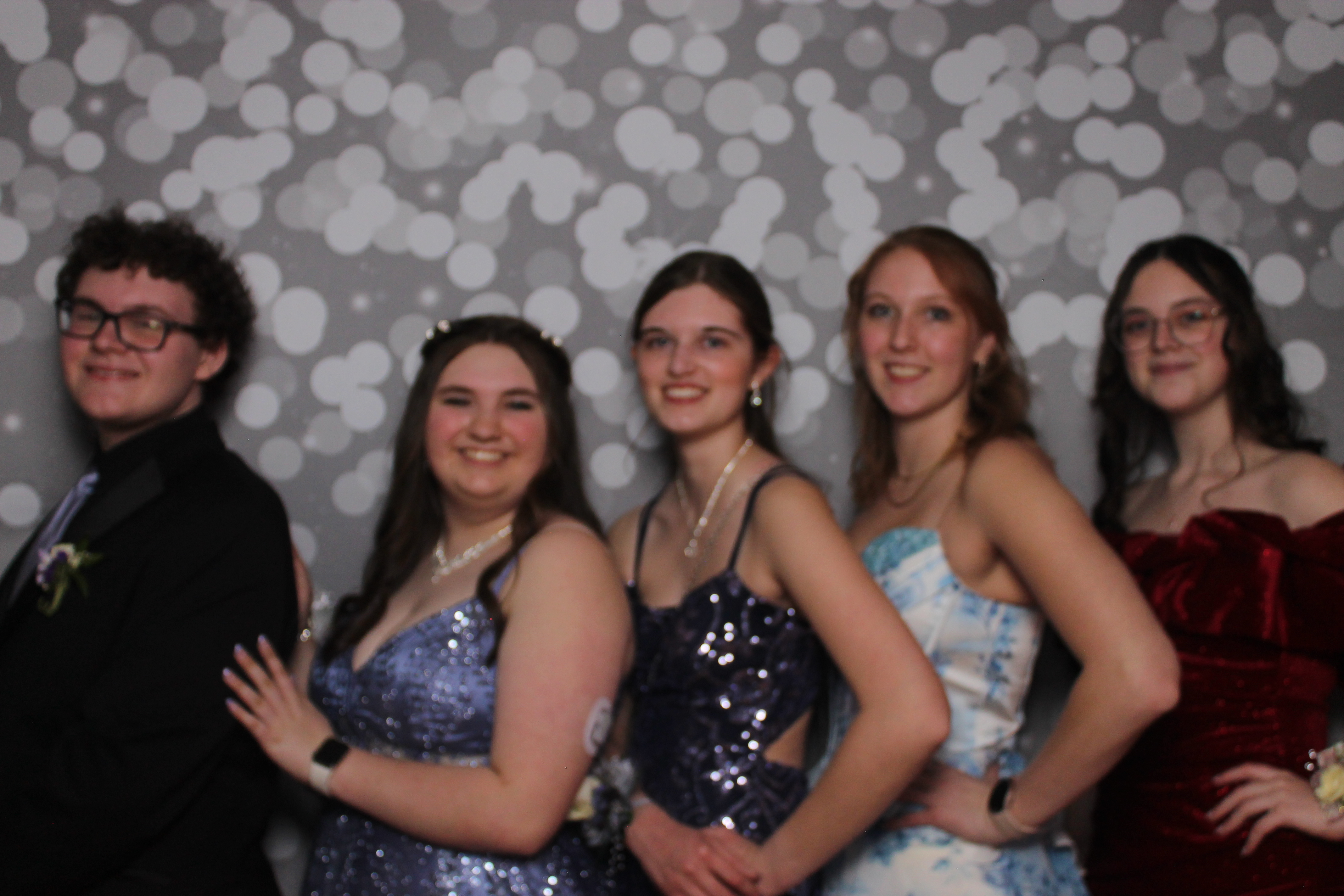 Cooper High School Prom | View more photos from the event at gallery.photoboothcincy.com/u/PhotoBoothCincy/Cooper-High-School-Prom