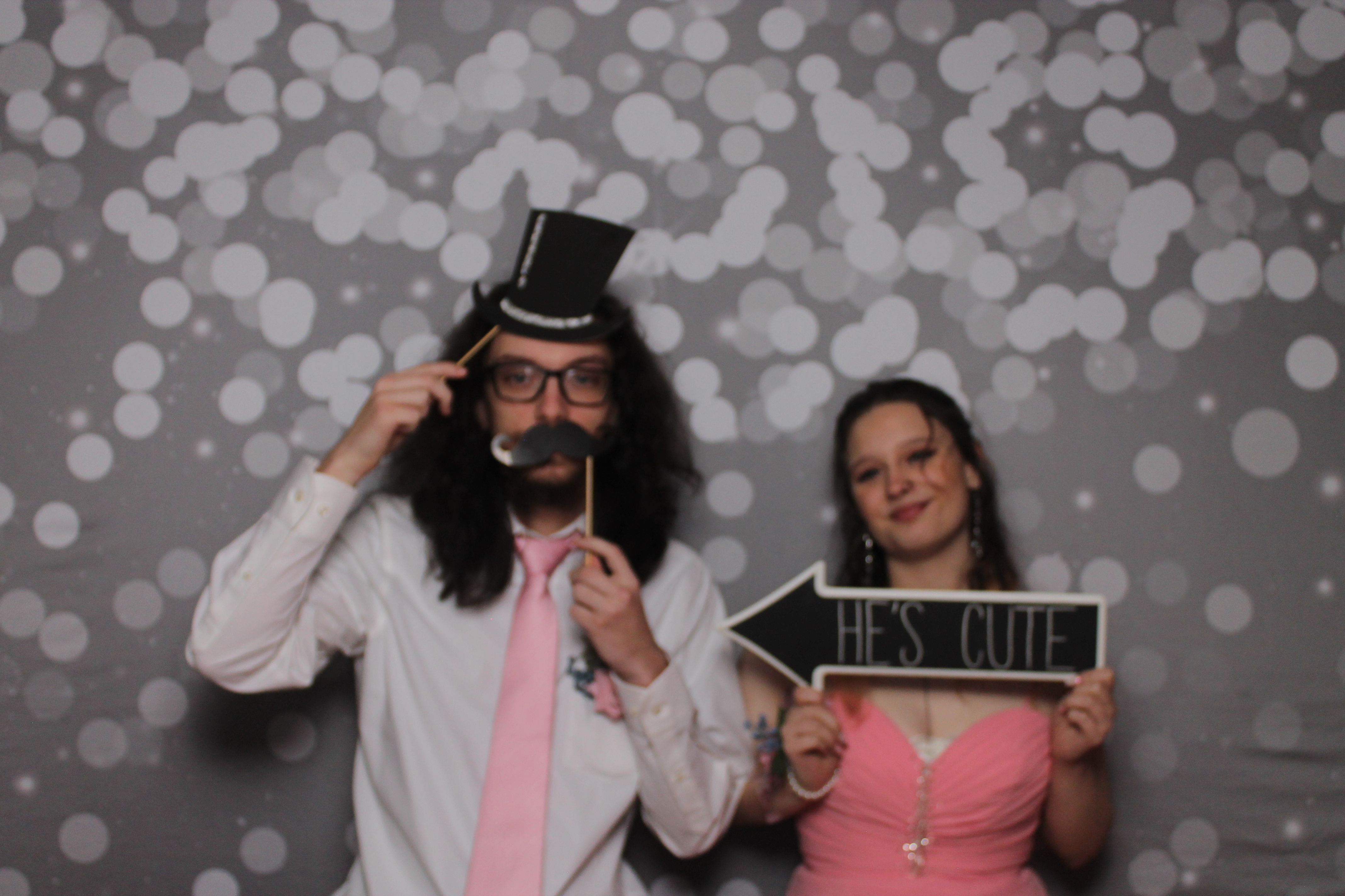 Cooper High School Prom | View more photos from the event at gallery.photoboothcincy.com/u/PhotoBoothCincy/Cooper-High-School-Prom