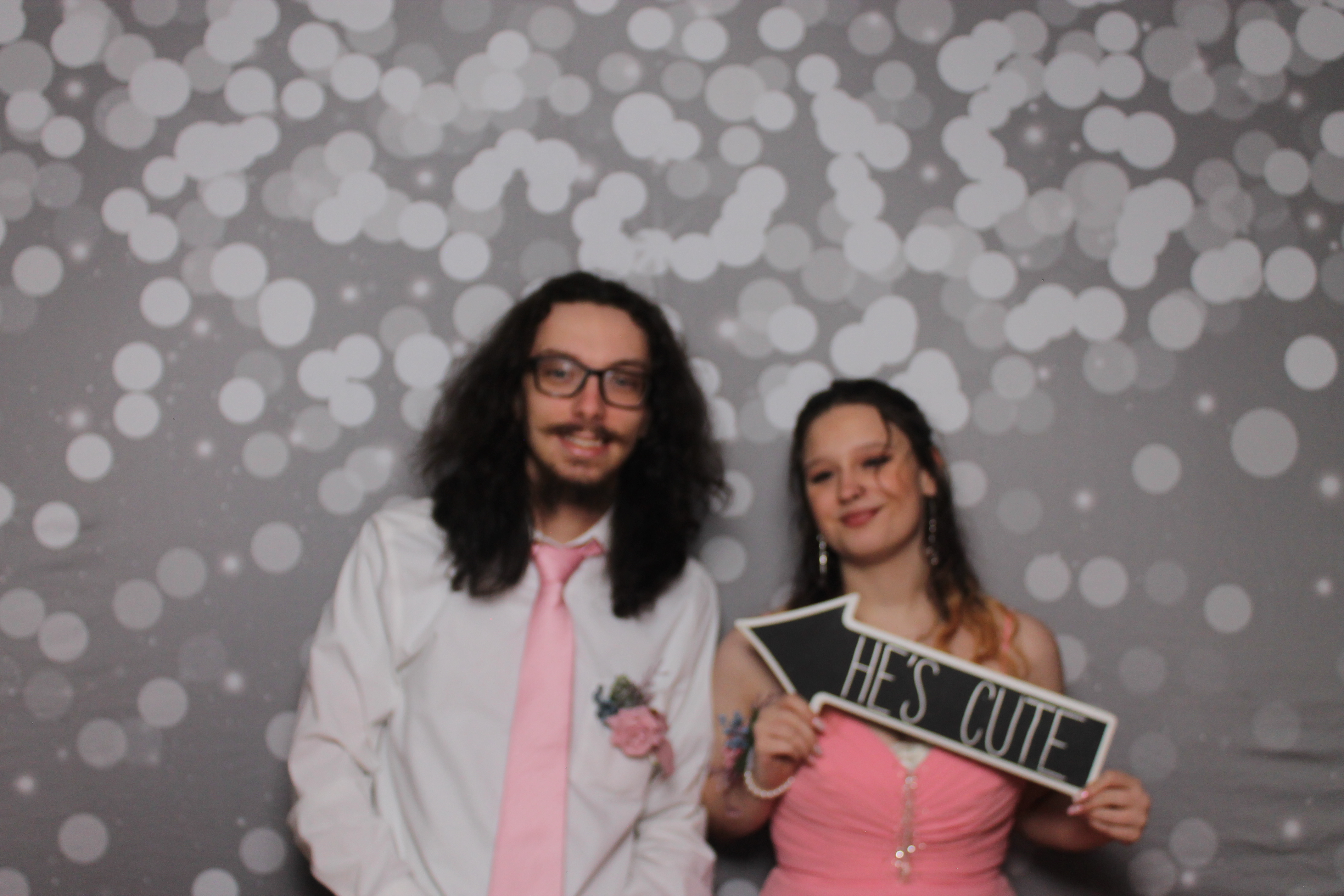Cooper High School Prom | View more photos from the event at gallery.photoboothcincy.com/u/PhotoBoothCincy/Cooper-High-School-Prom