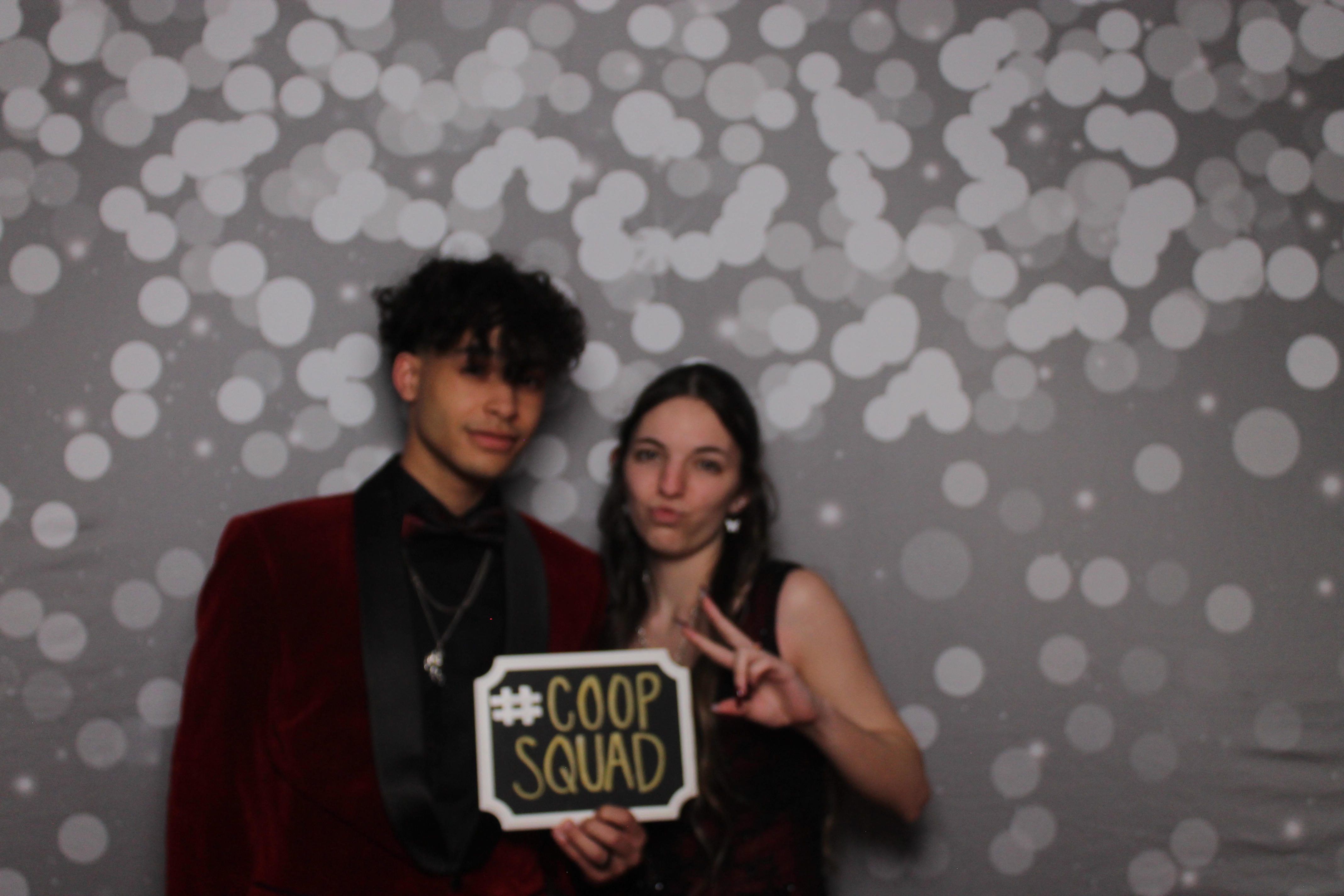 Cooper High School Prom | View more photos from the event at gallery.photoboothcincy.com/u/PhotoBoothCincy/Cooper-High-School-Prom