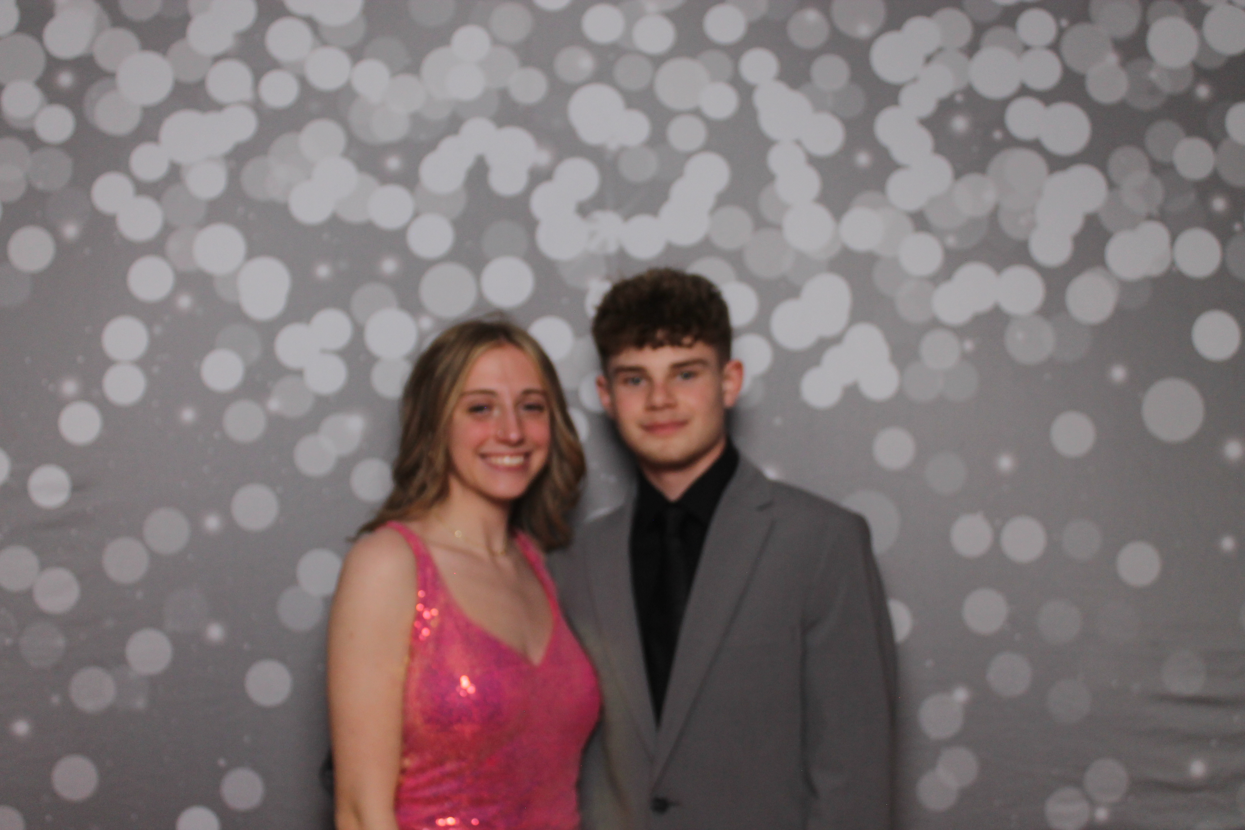 Cooper High School Prom | View more photos from the event at gallery.photoboothcincy.com/u/PhotoBoothCincy/Cooper-High-School-Prom