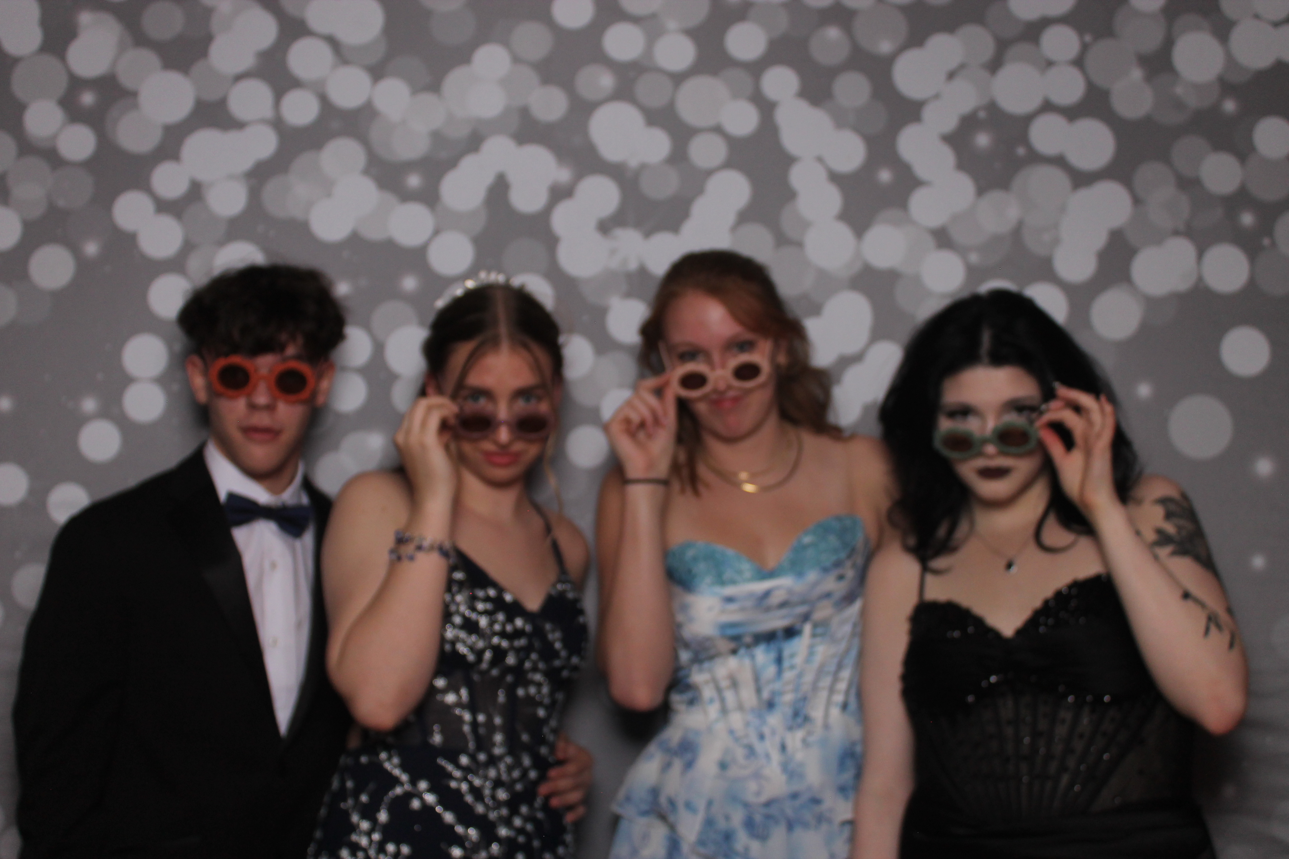 Cooper High School Prom | View more photos from the event at gallery.photoboothcincy.com/u/PhotoBoothCincy/Cooper-High-School-Prom