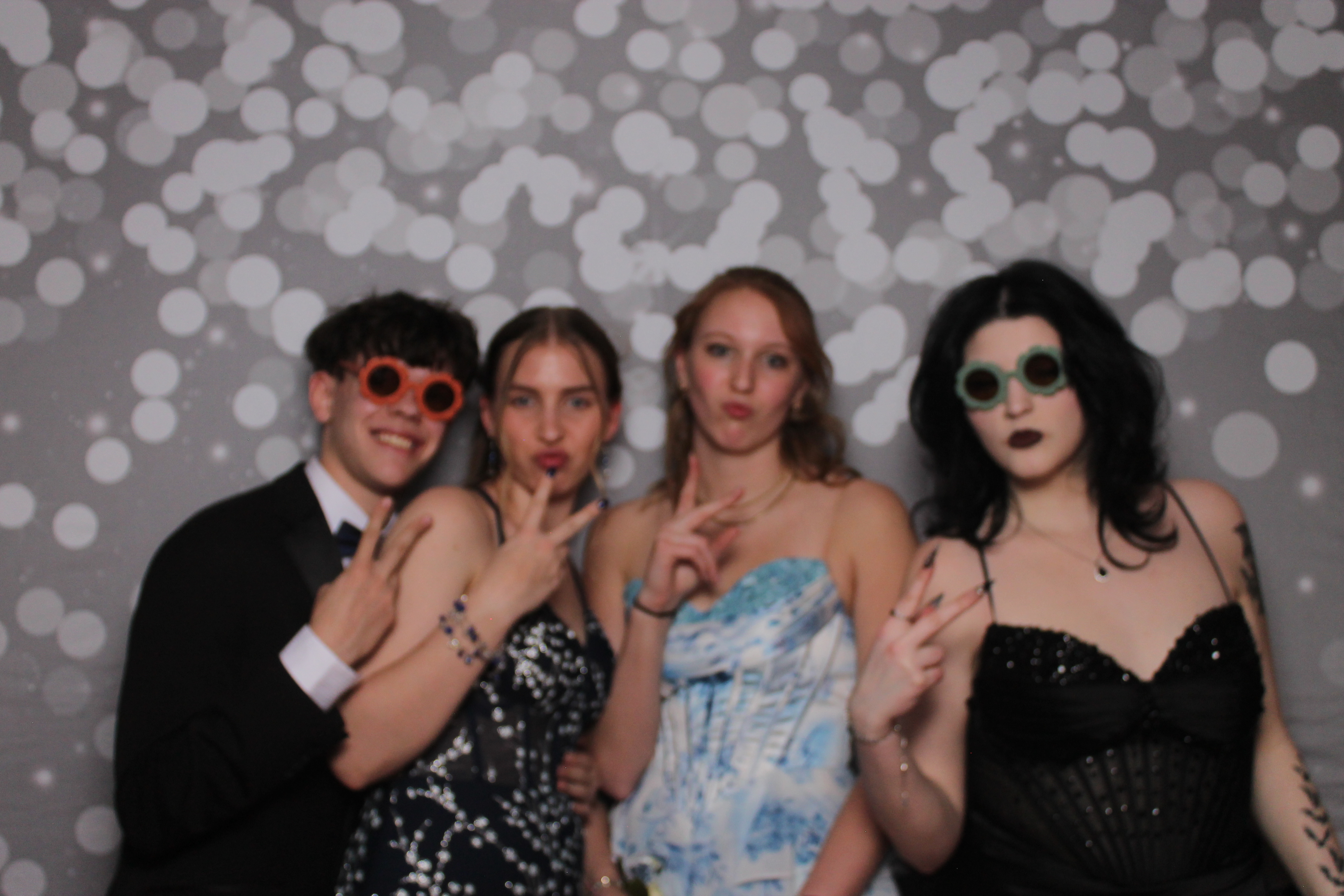 Cooper High School Prom | View more photos from the event at gallery.photoboothcincy.com/u/PhotoBoothCincy/Cooper-High-School-Prom