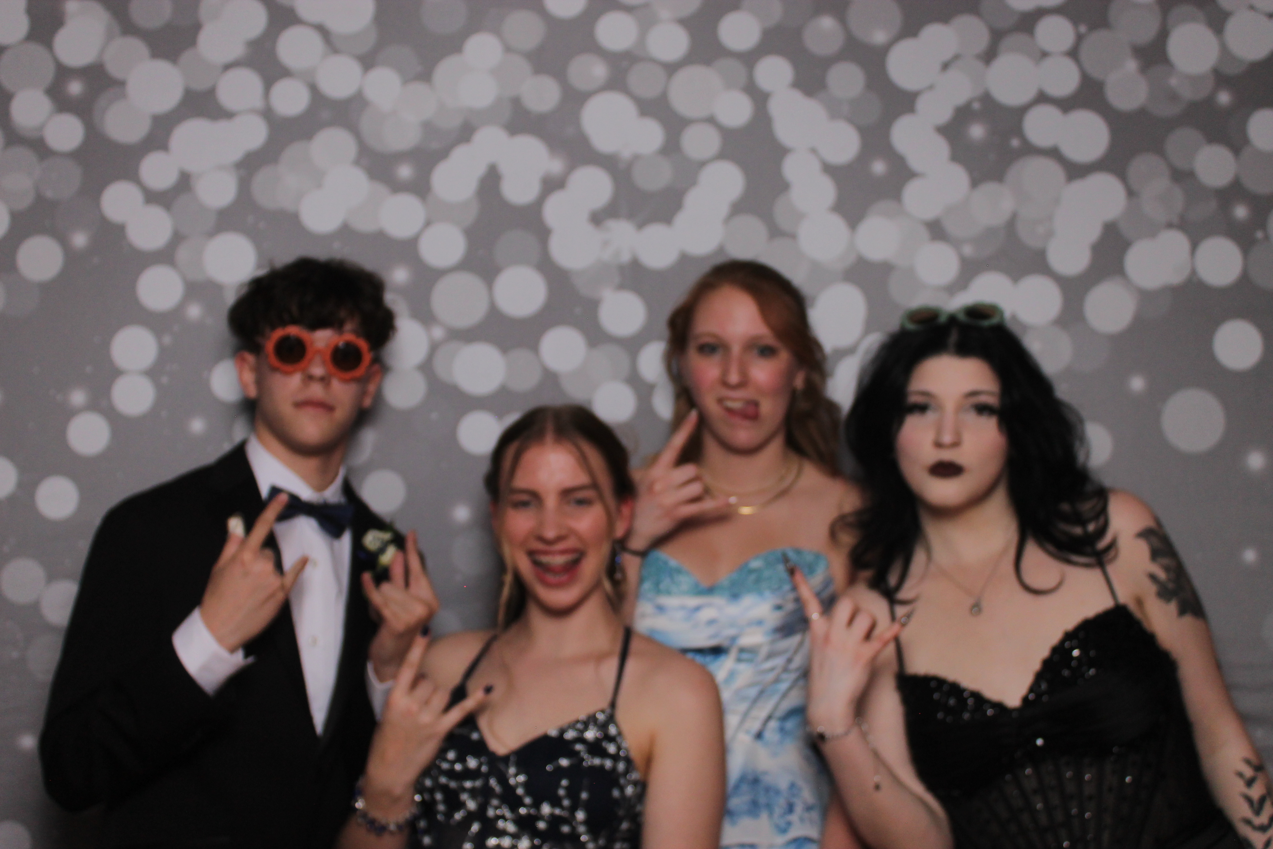 Cooper High School Prom | View more photos from the event at gallery.photoboothcincy.com/u/PhotoBoothCincy/Cooper-High-School-Prom